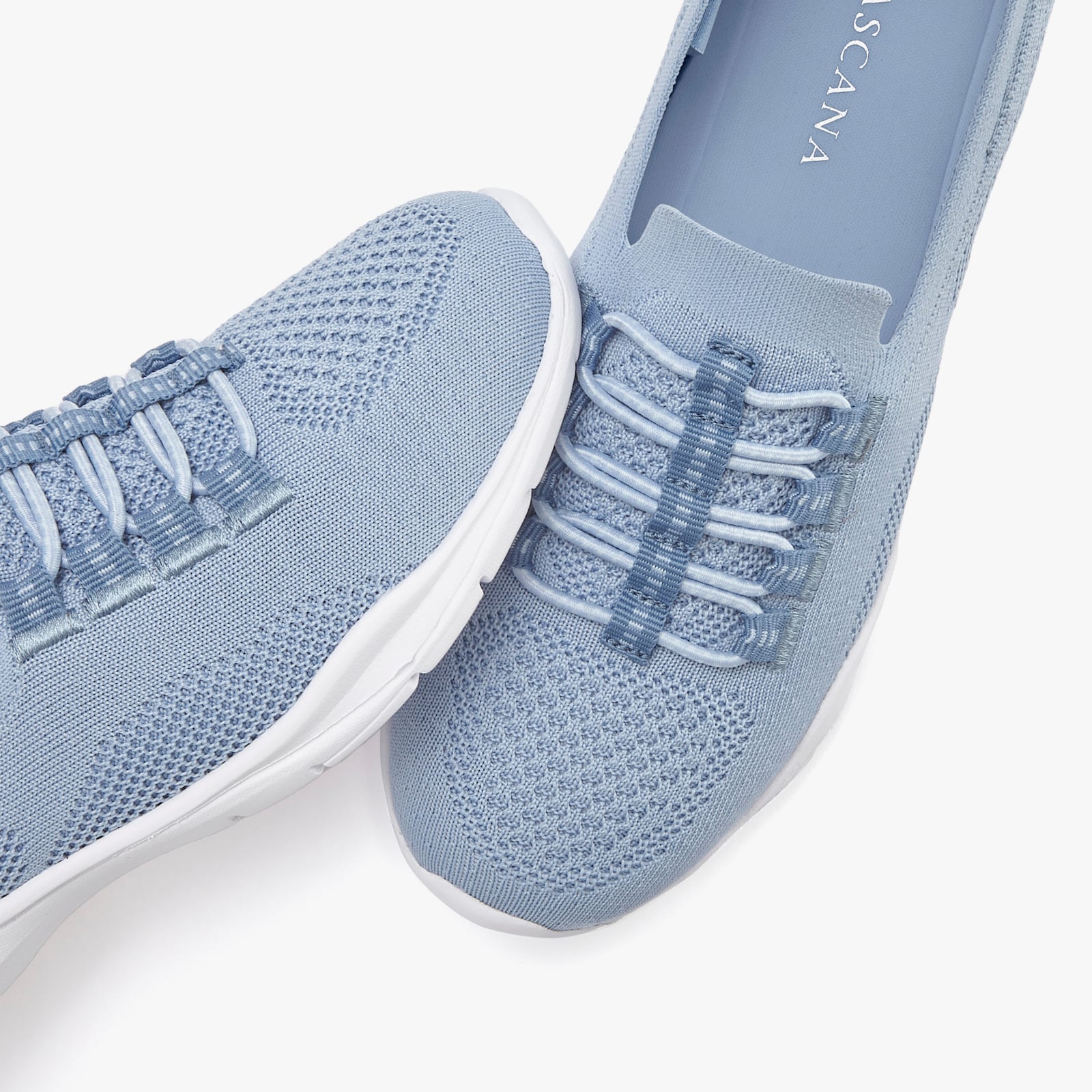 LASCANA Sneaker - hellblau