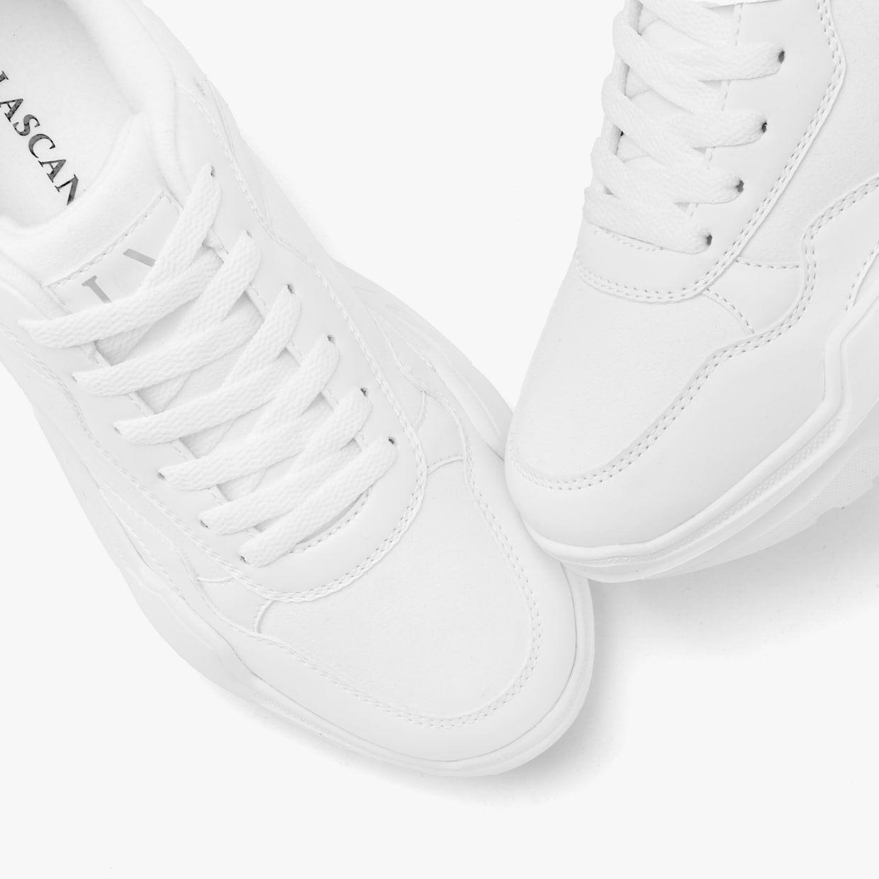 LASCANA Sneaker - wit