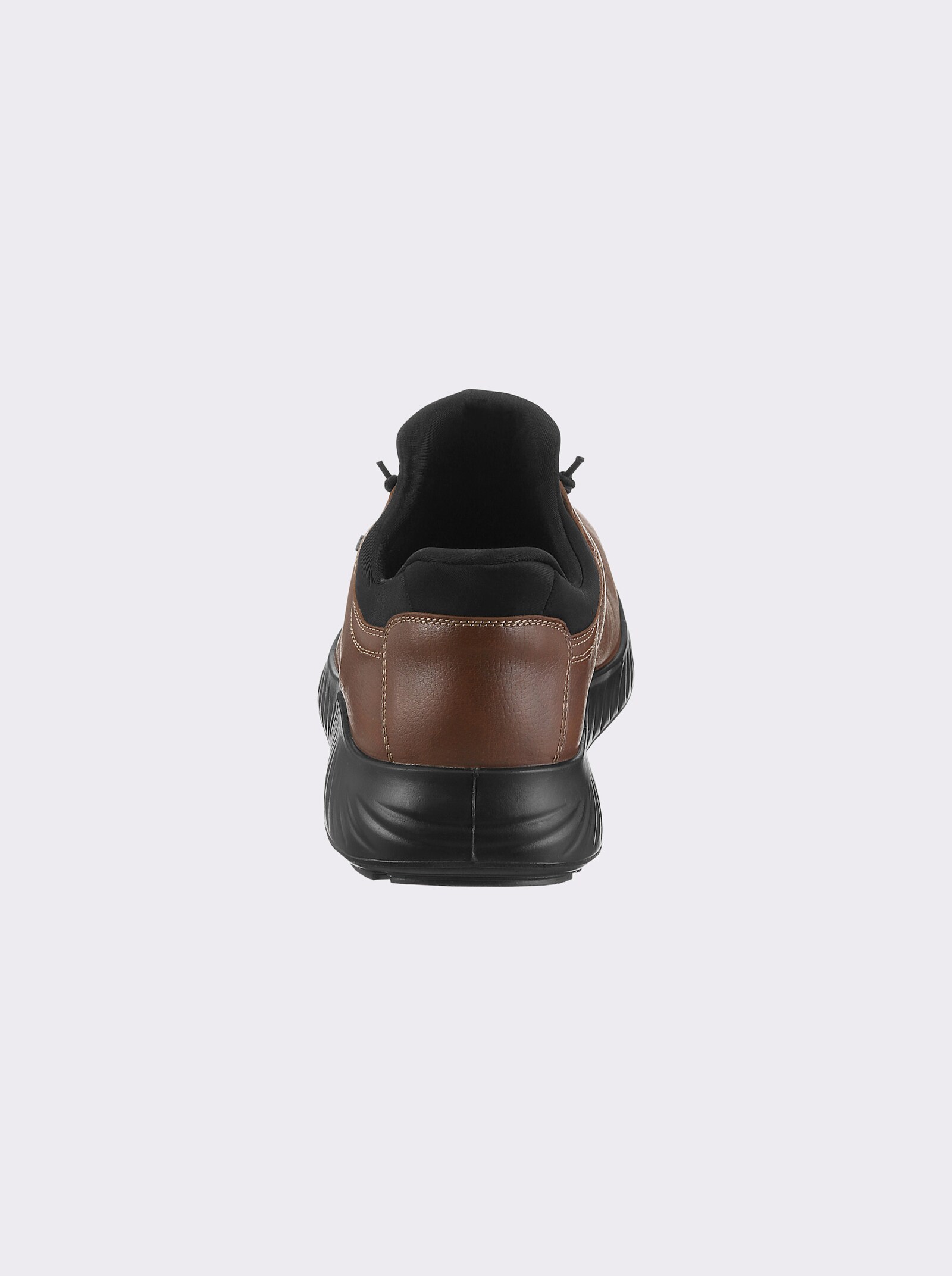 Jomos Slipper von Jomos, made in Germany - cognac