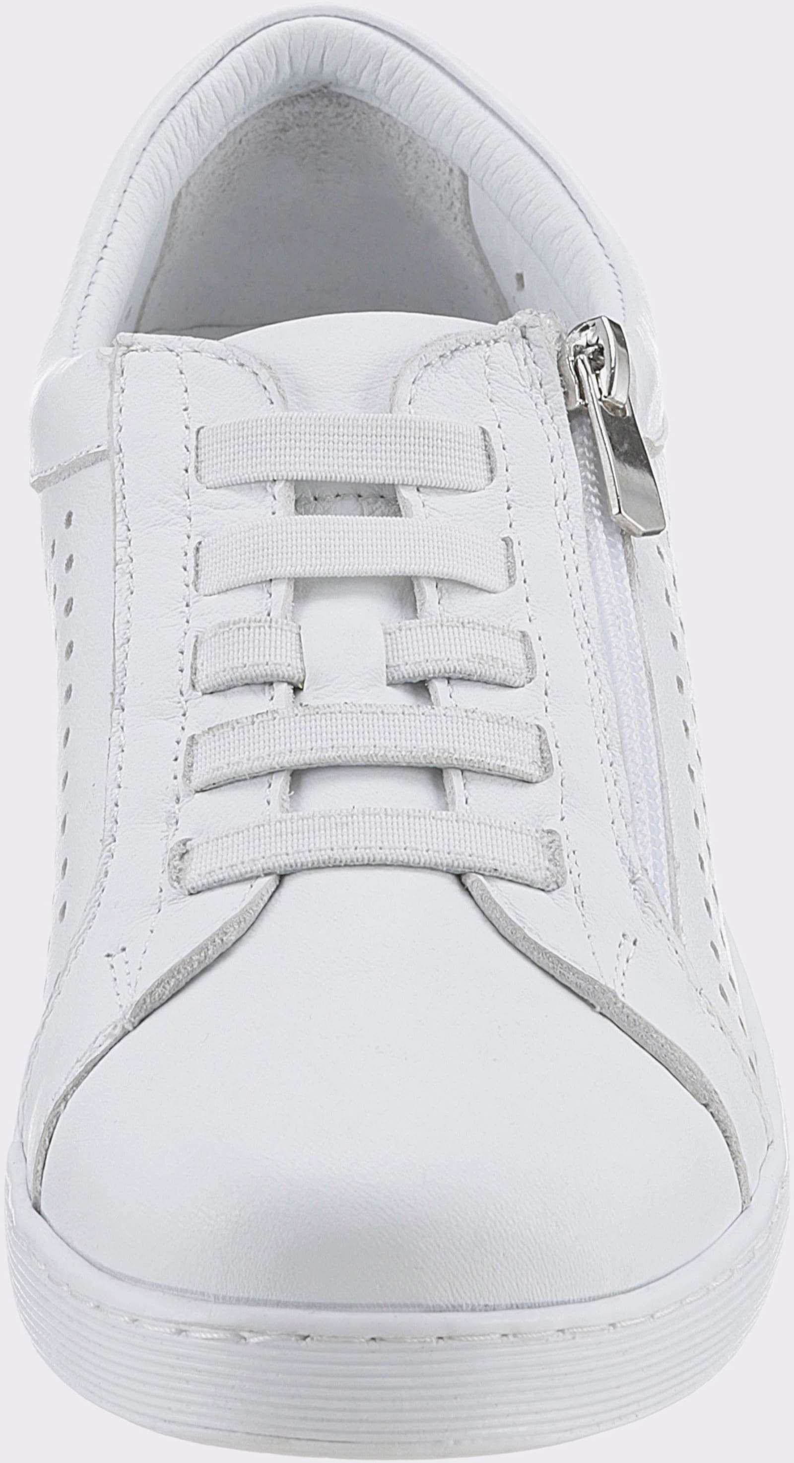Andrea Conti Sneaker - weiß
