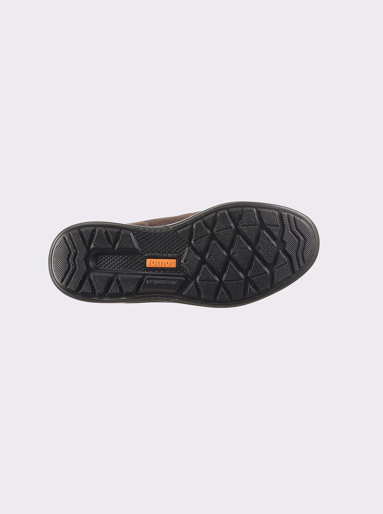 Jomos Sneaker - chocolade
