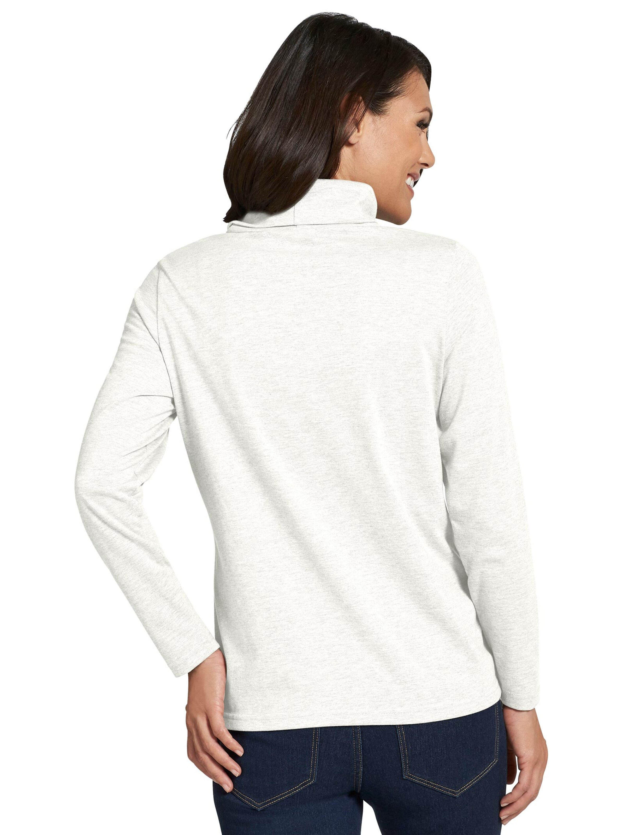 Collection L Shirt - ecru