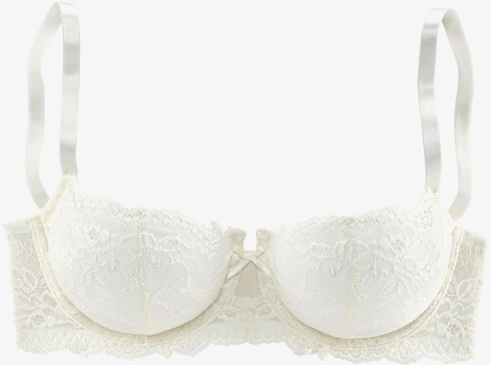 LASCANA Balconette-BH - creme