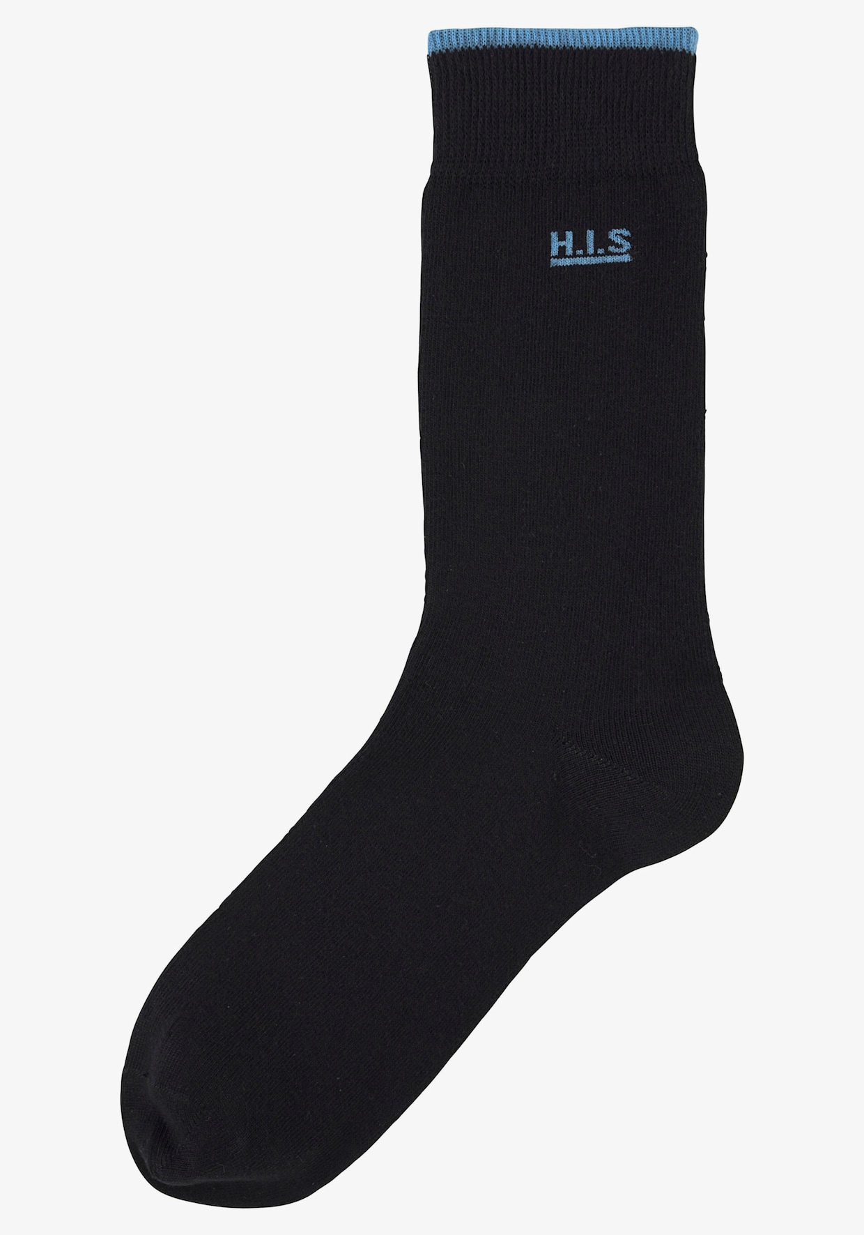 H.I.S Socken - schwarz