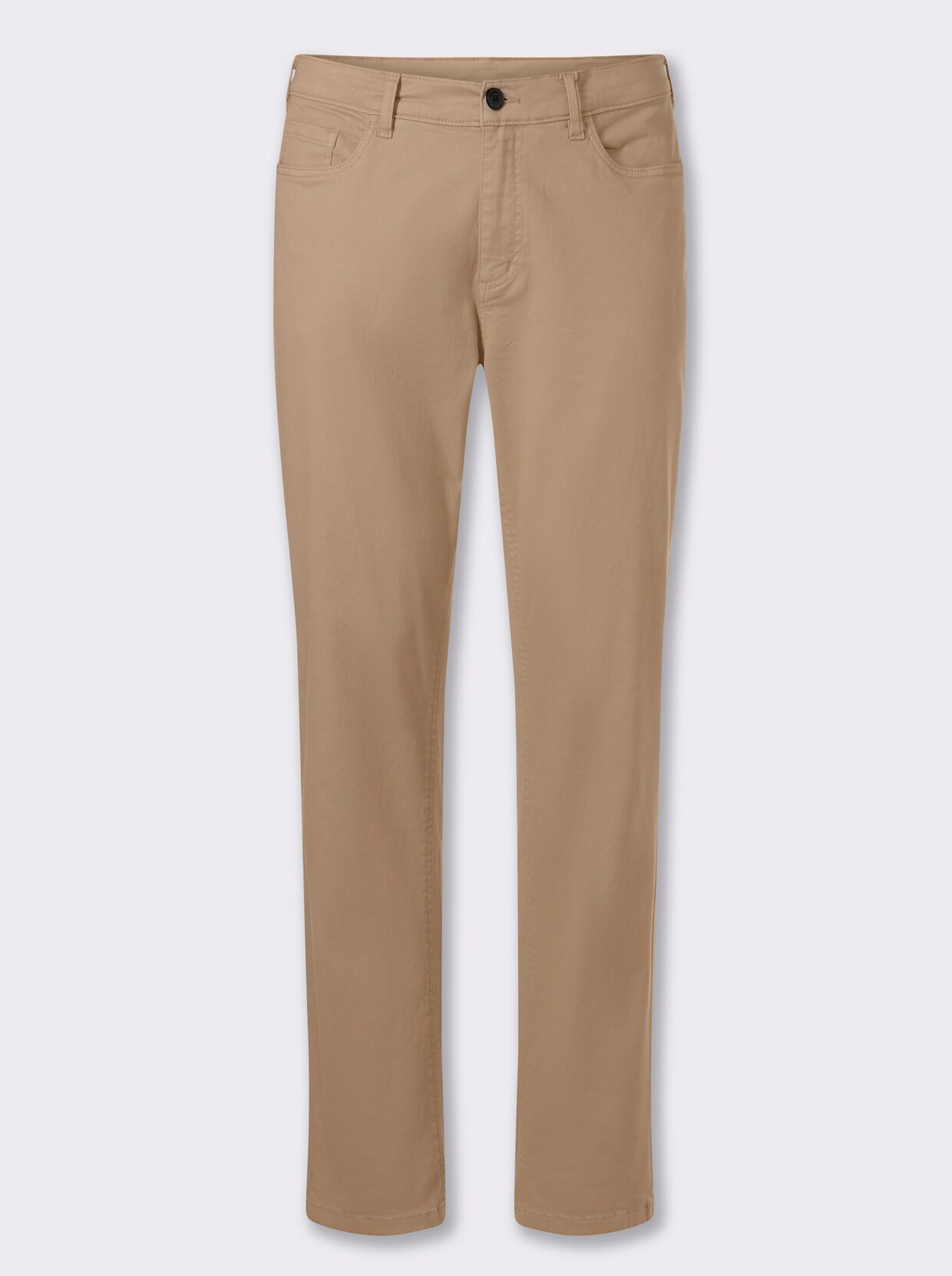 Marco Donati 5-Pocket-Hose - camel