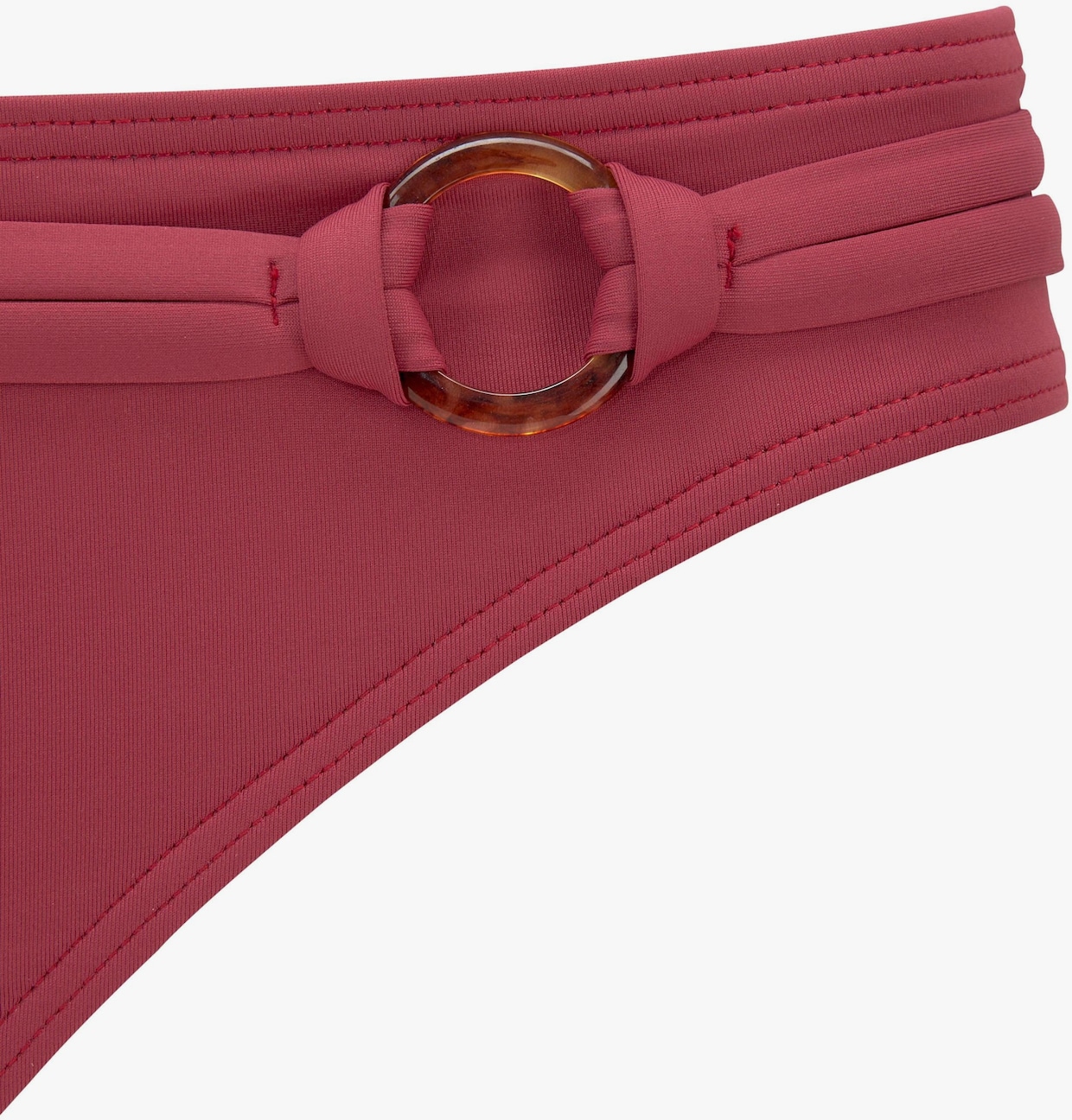 s.Oliver Bikini-Hose - rostrot