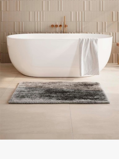 Grund Badematte - anthrazit