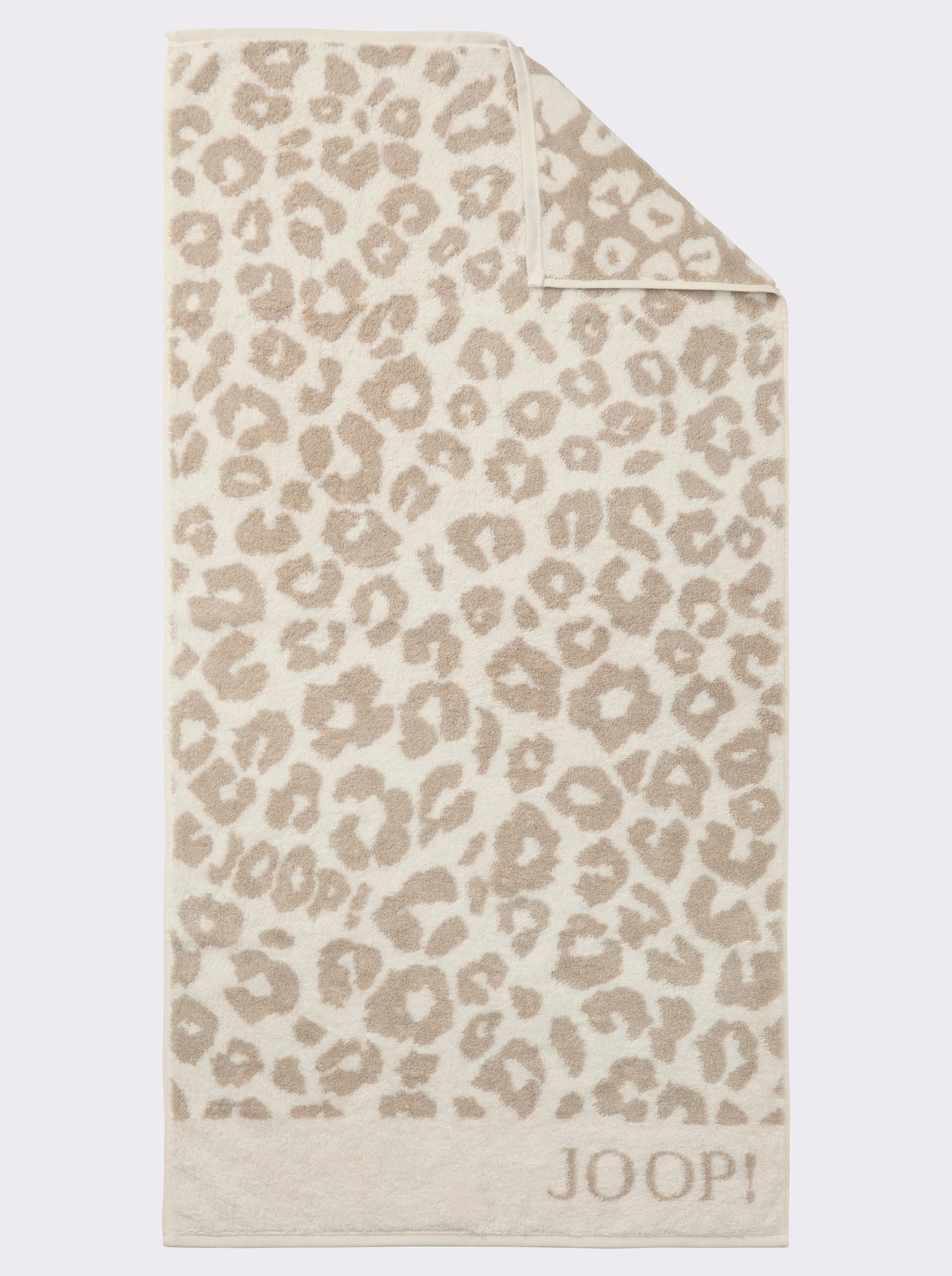 JOOP! Handtuch - elfenbein
