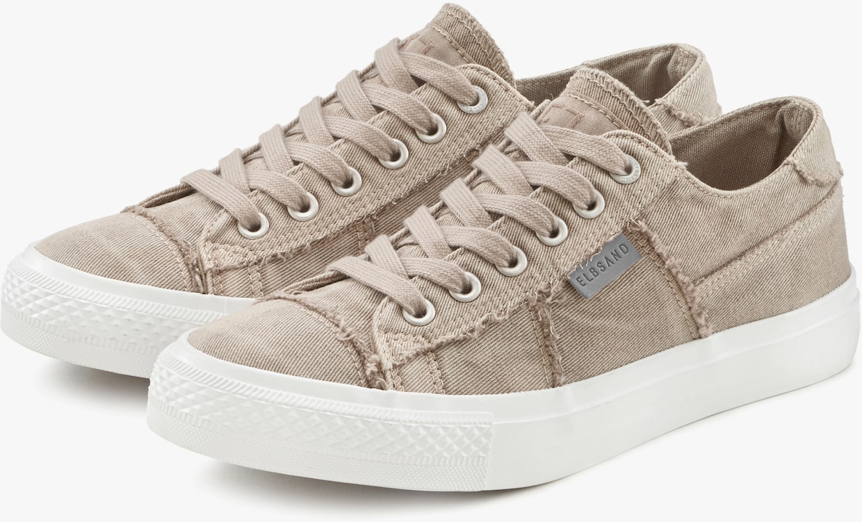 Elbsand Sneakers - sable