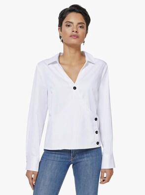 Spitzen Bluse 2602346