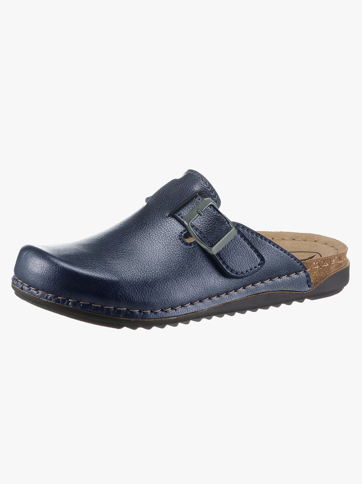 Franken Schuhe Muil - marine