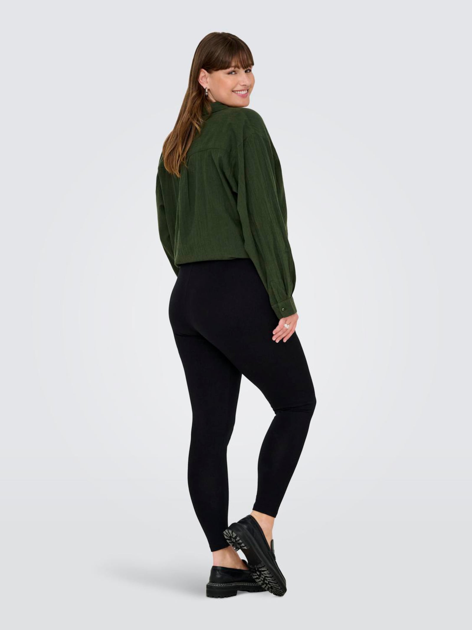 Leggings - black