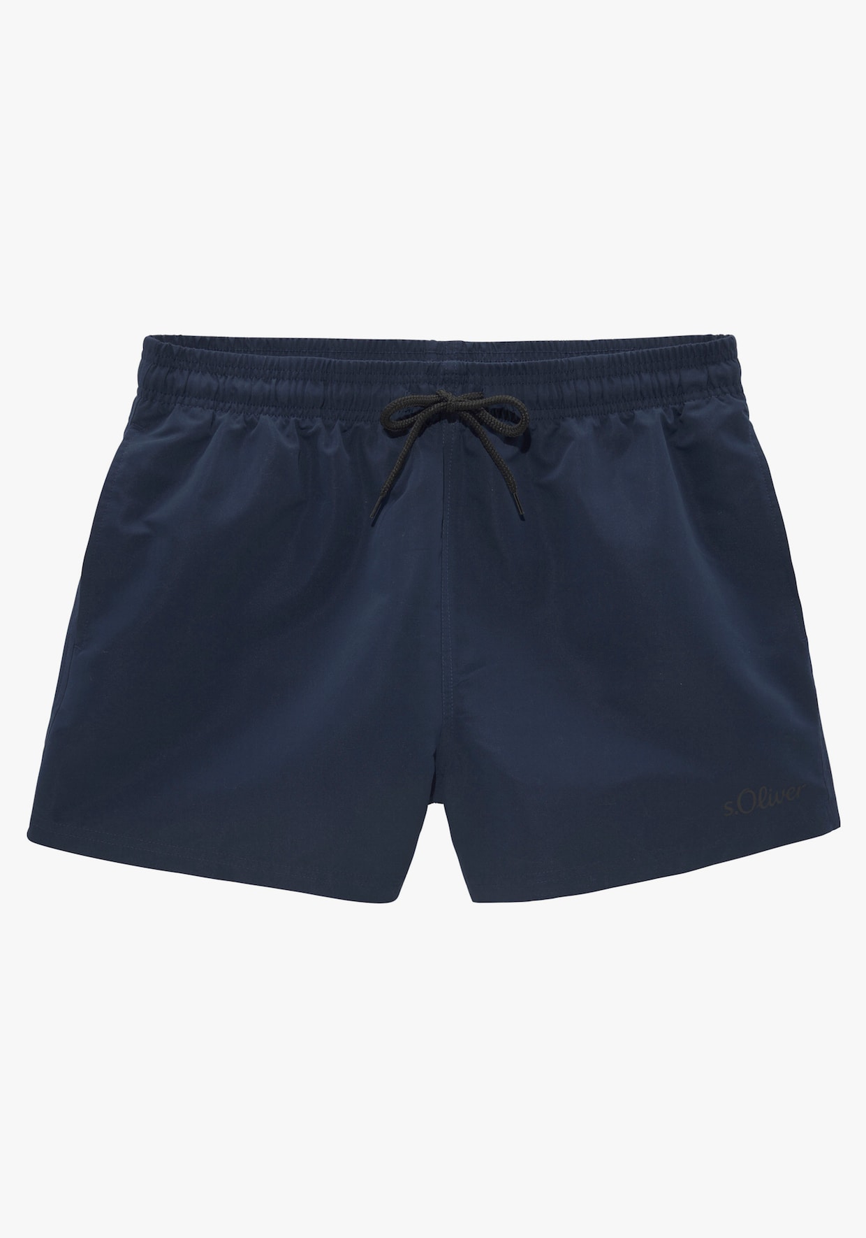 s.Oliver Badeshorts - marine