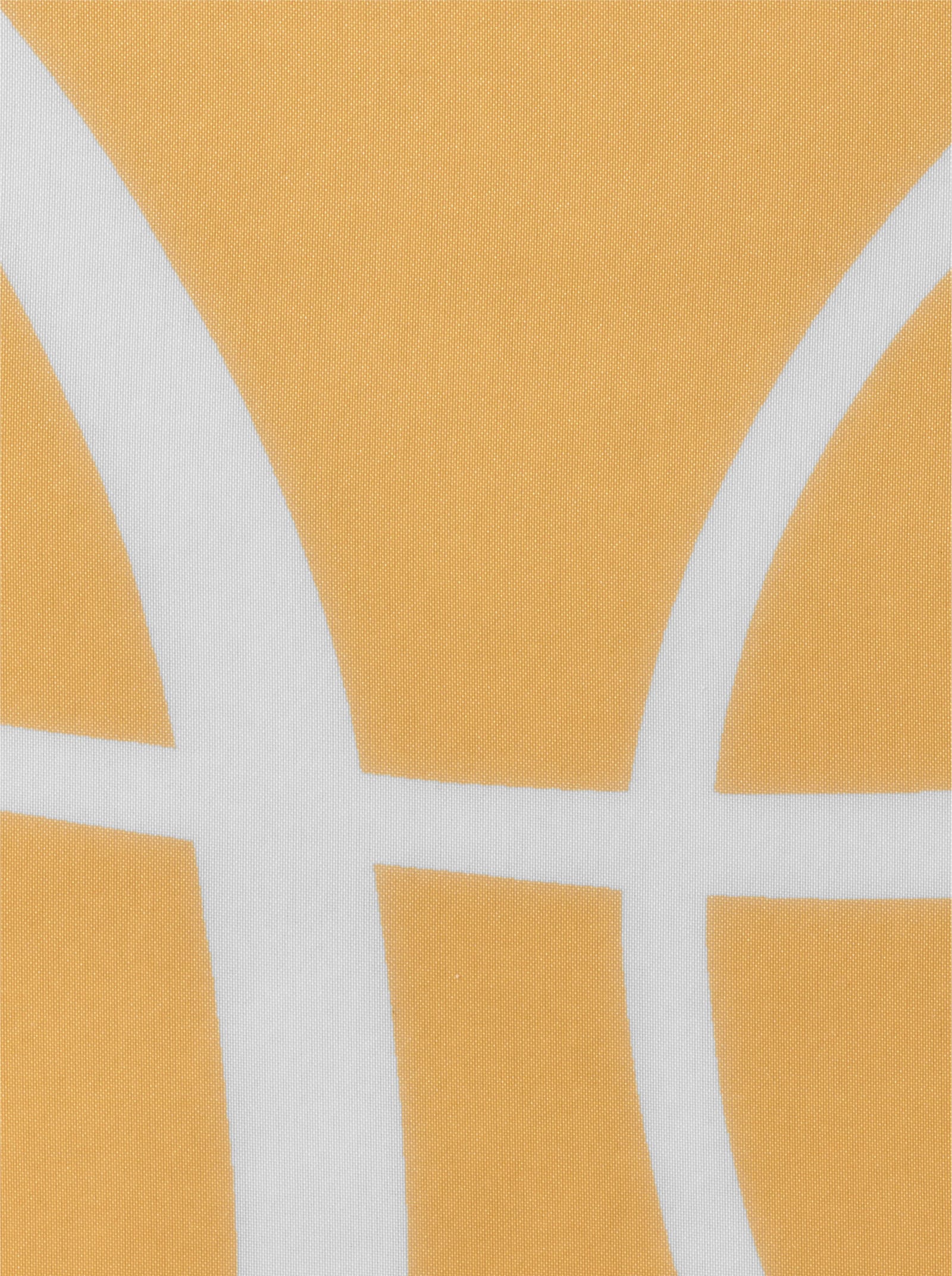 heine home Dekostore - gelb-weiß