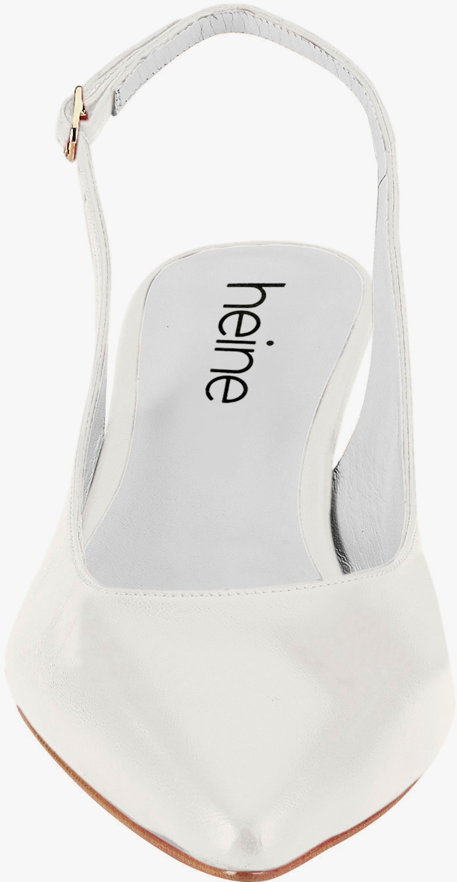 heine Slingpumps - ecru