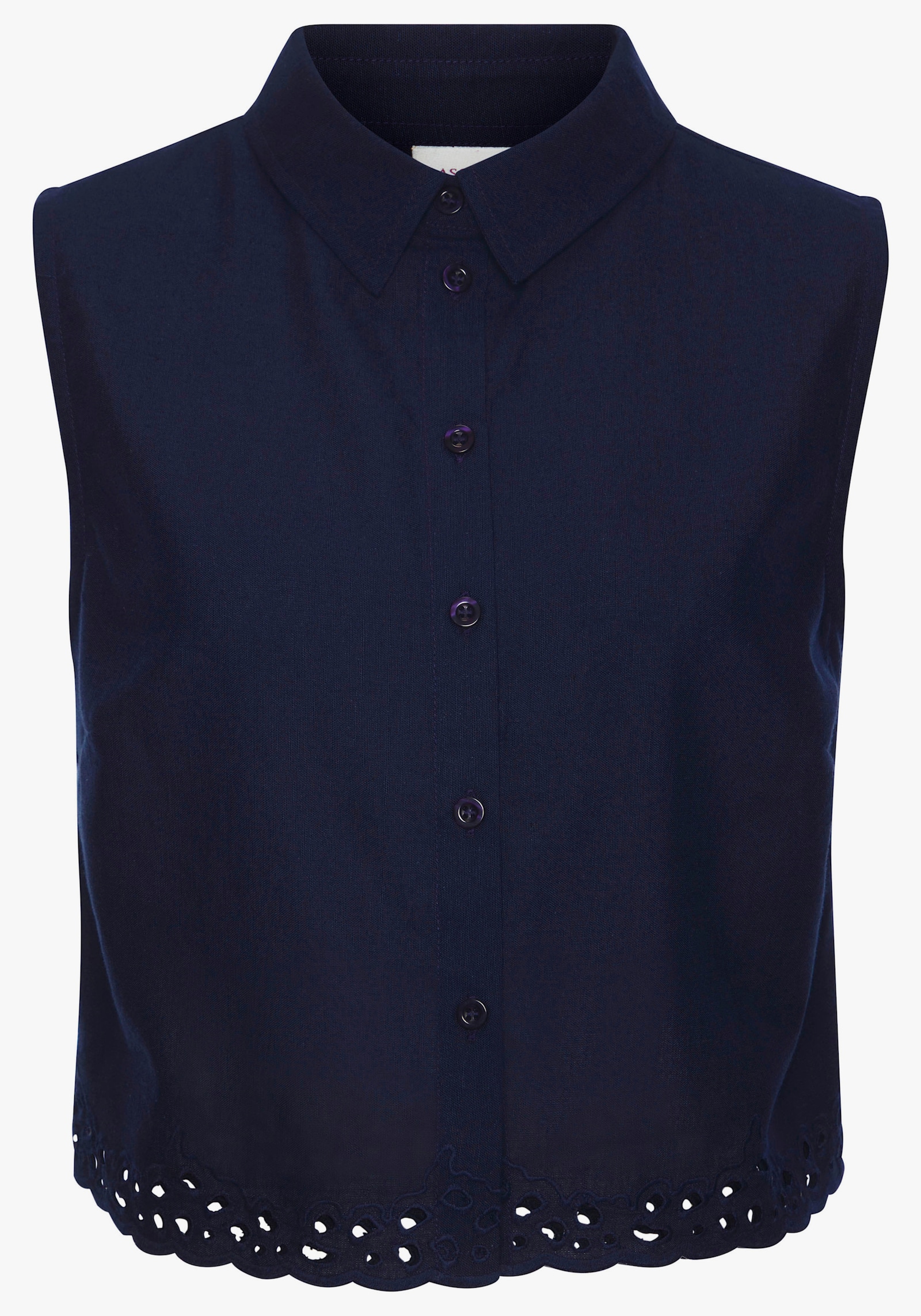 LASCANA Blusentop - navy