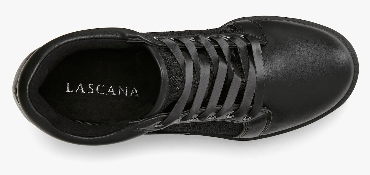 LASCANA Baskets - noir