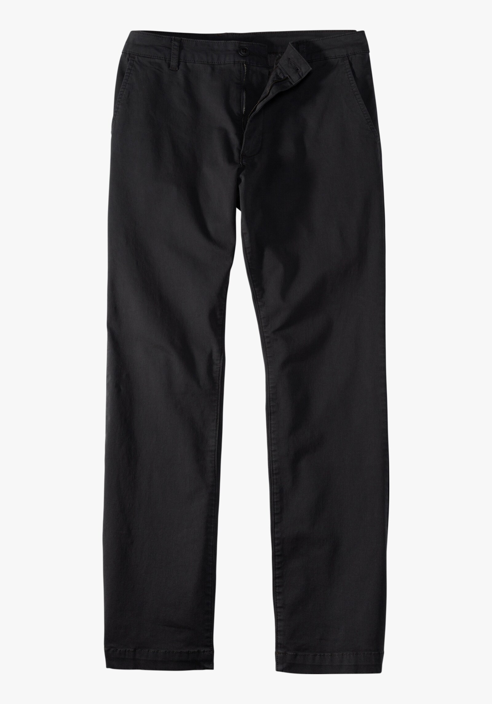 H.I.S Chinohose - schwarz