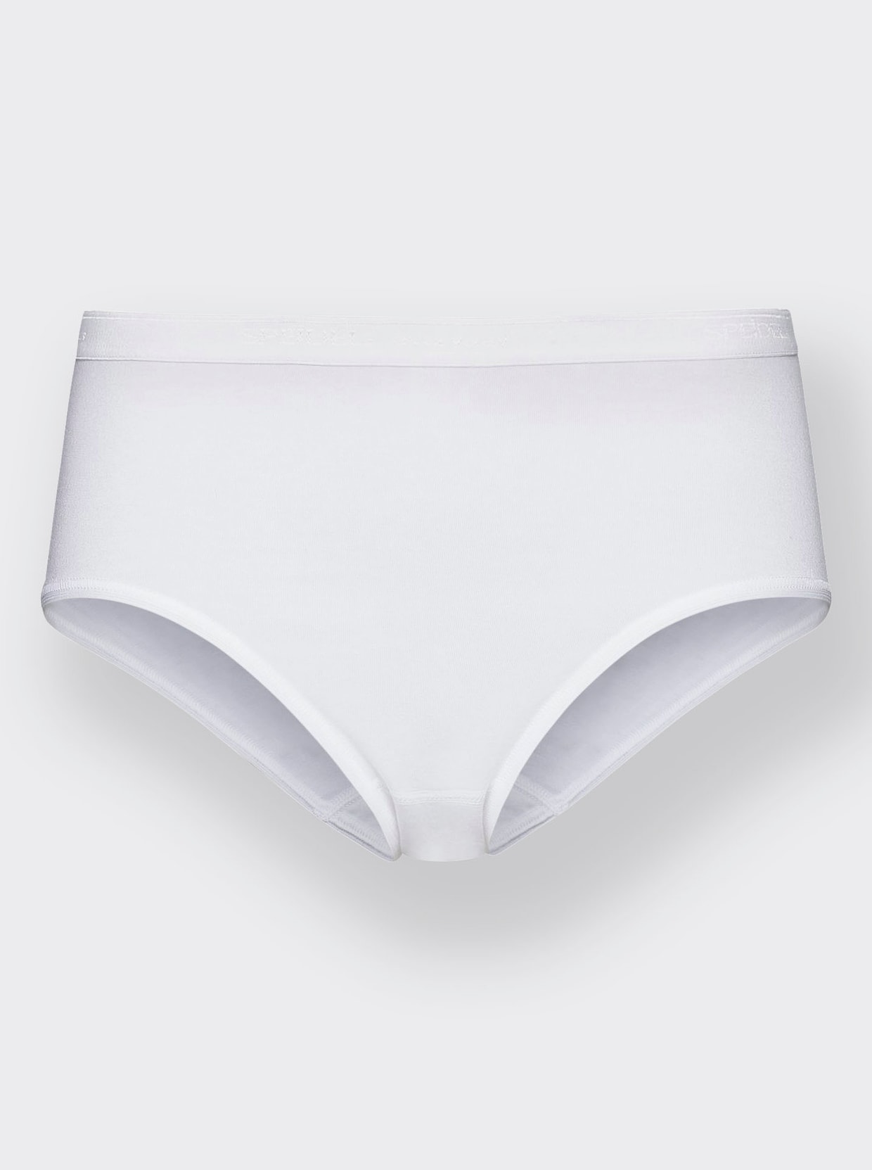 Speidel Slip - weiss