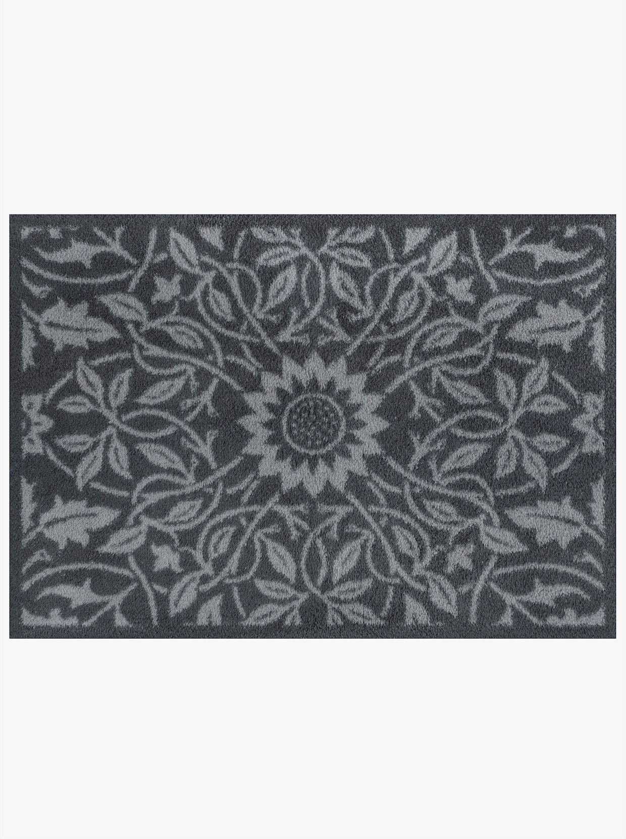 Turtle Mat Fußmatte - anthrazit-grau