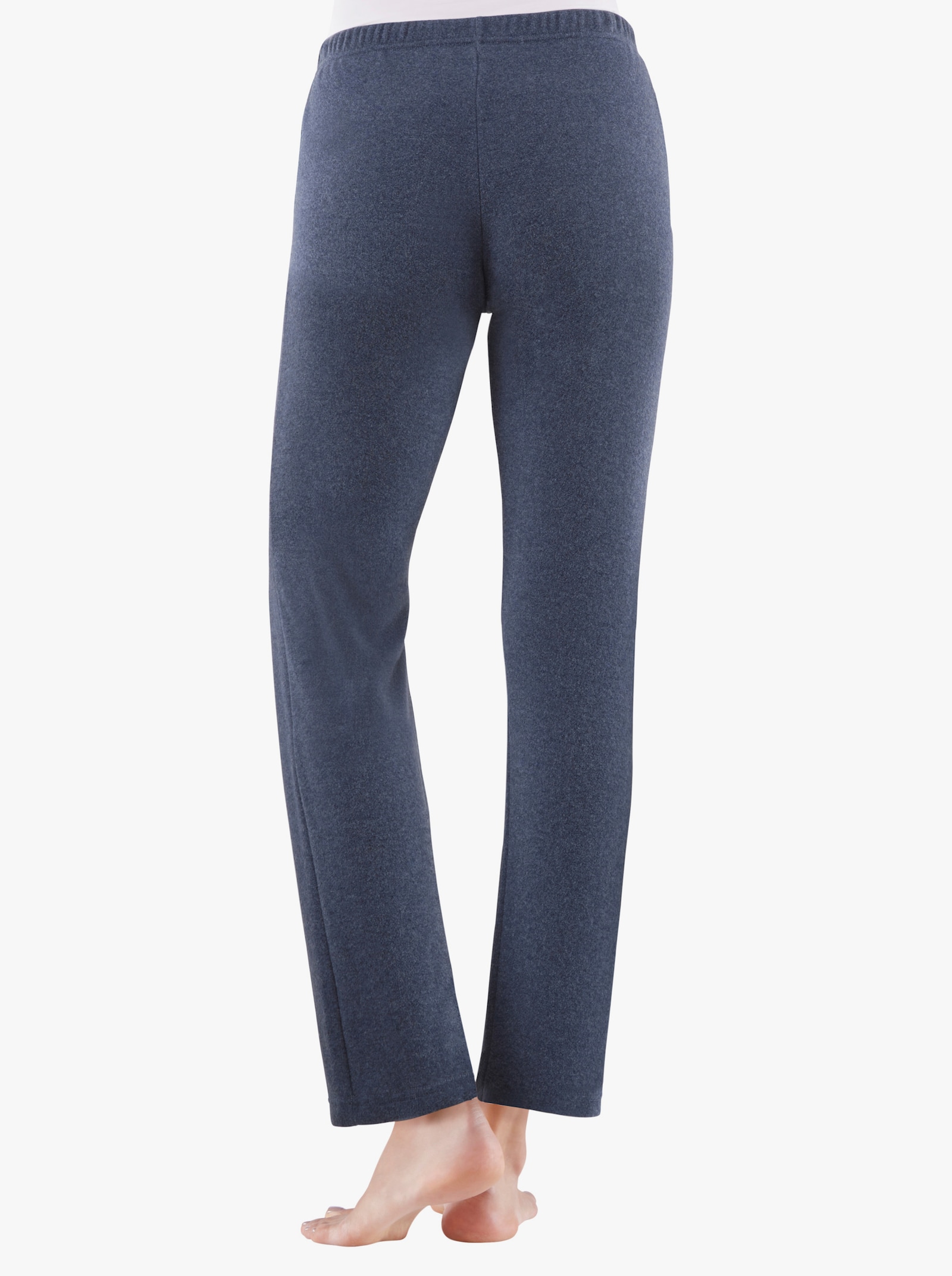 Plantier Hose - blau-meliert