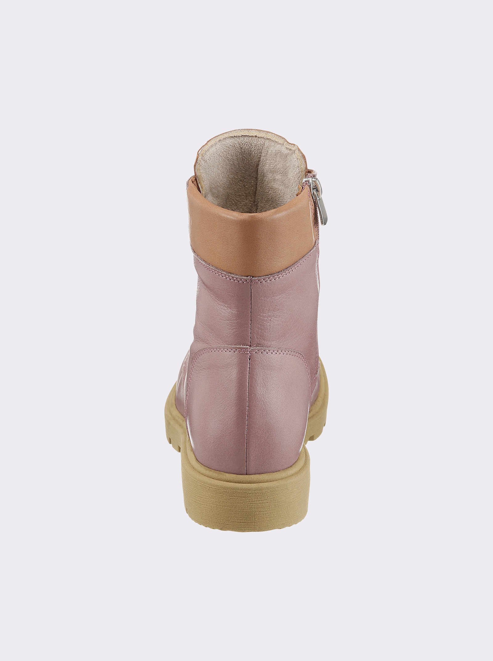 Andrea Conti Schnürstiefelette - mauve