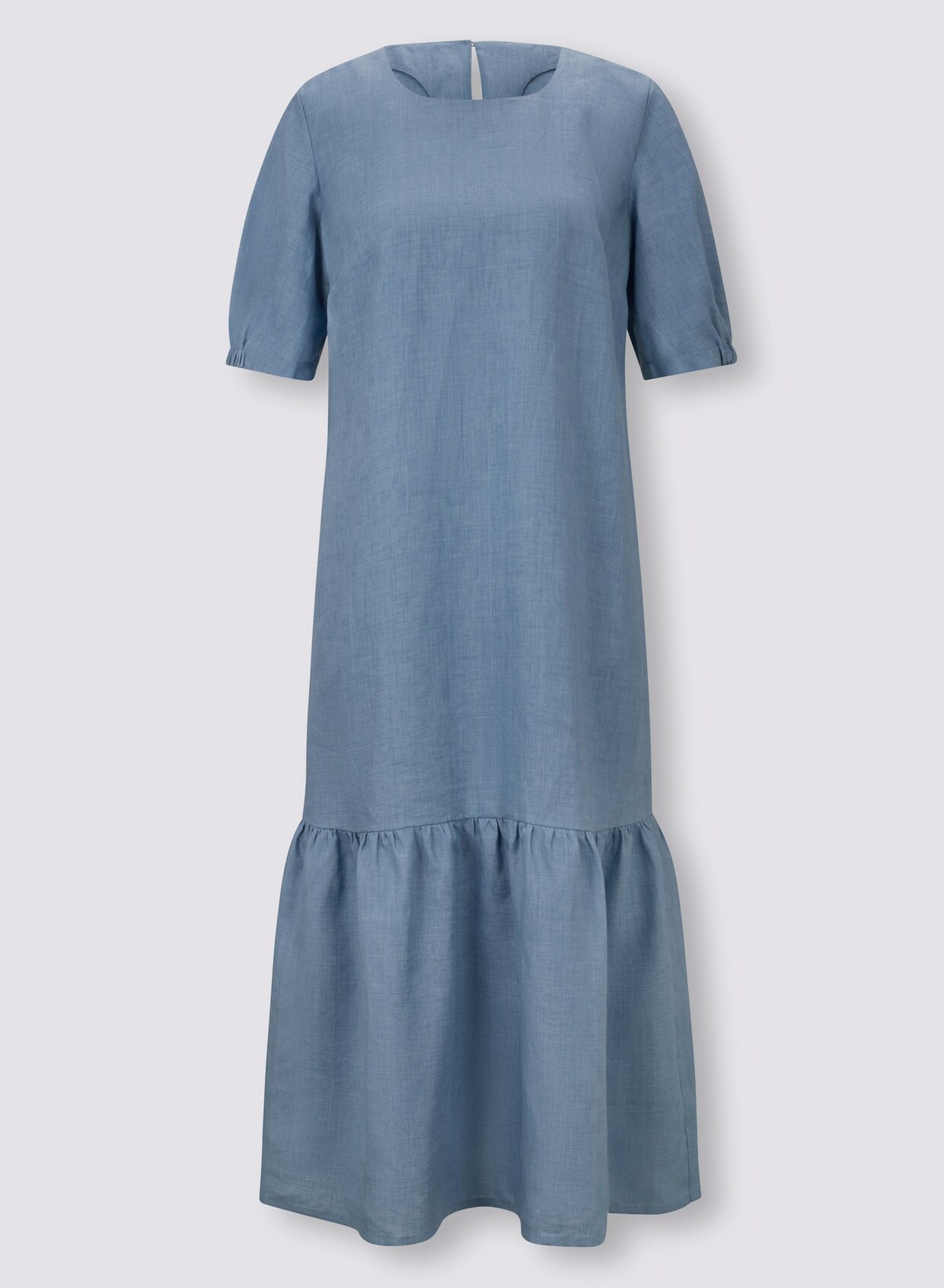 heine Kleid - mittelblau