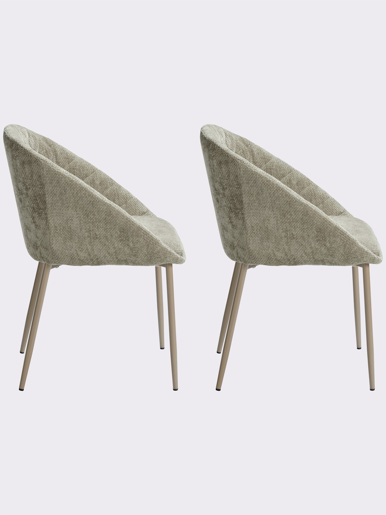 heine home Stoel - beige
