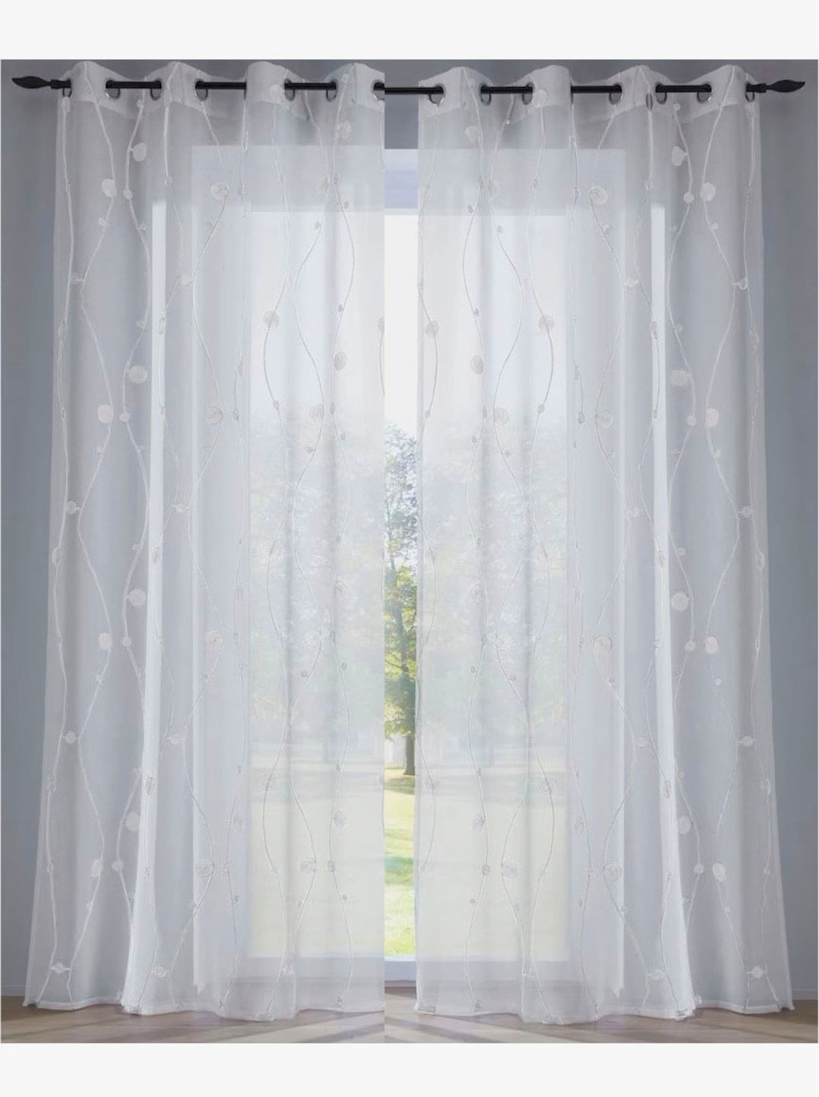 heine home Dekostore - weiß