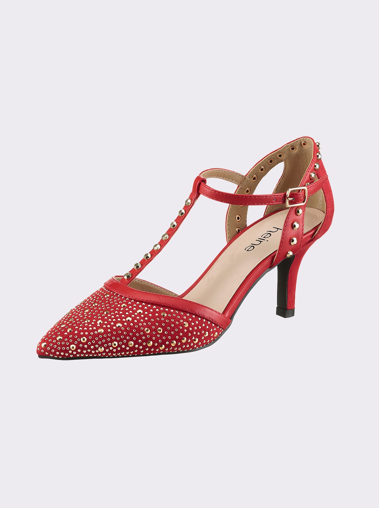 heine Pumps - rot
