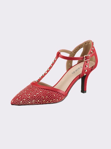 heine Pumps - rot