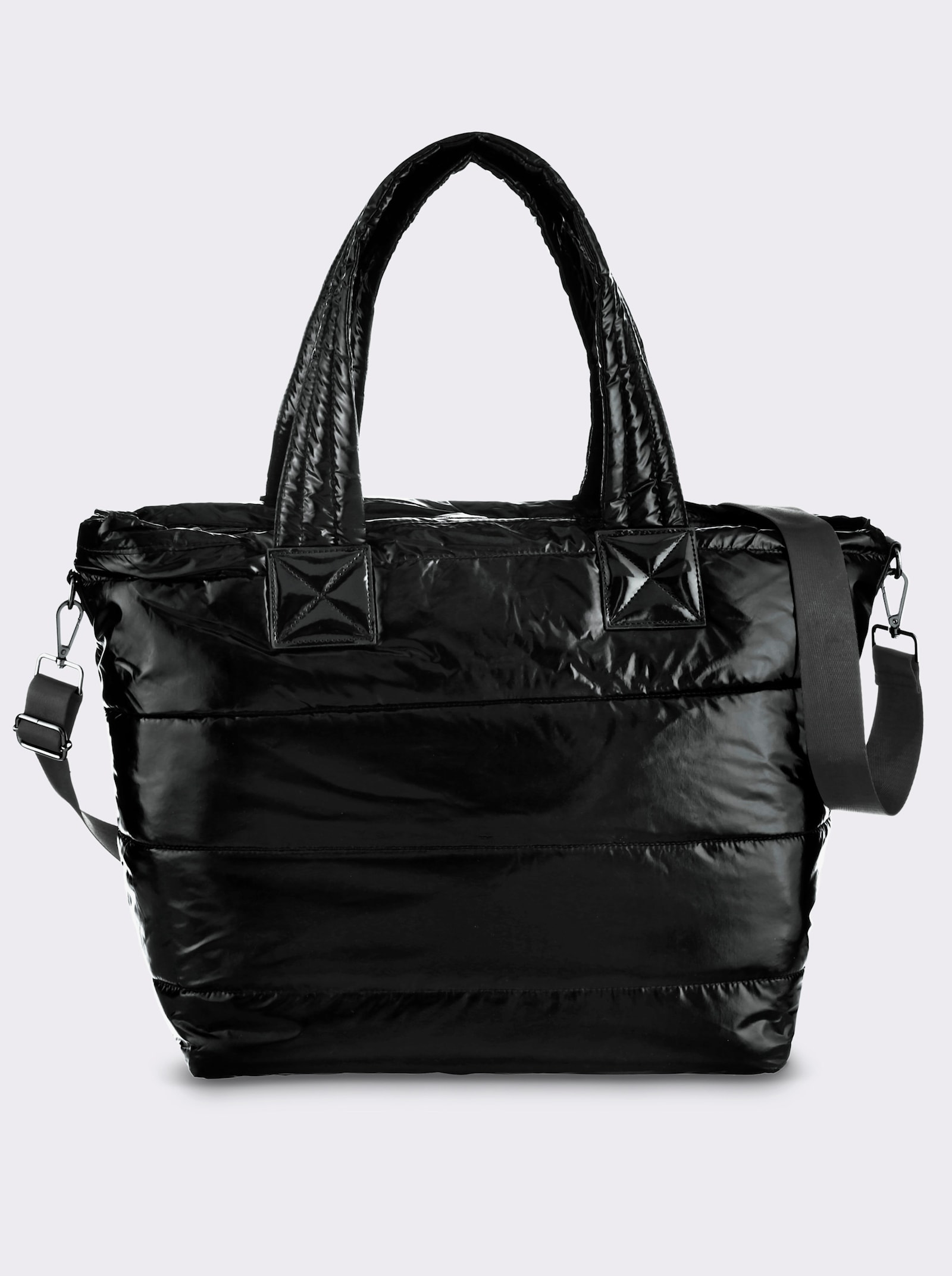 heine Tasche - schwarz