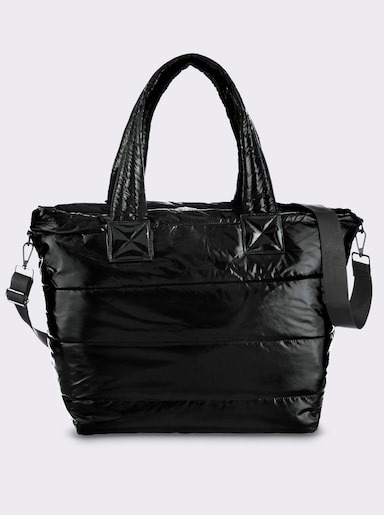 heine Tasche - schwarz