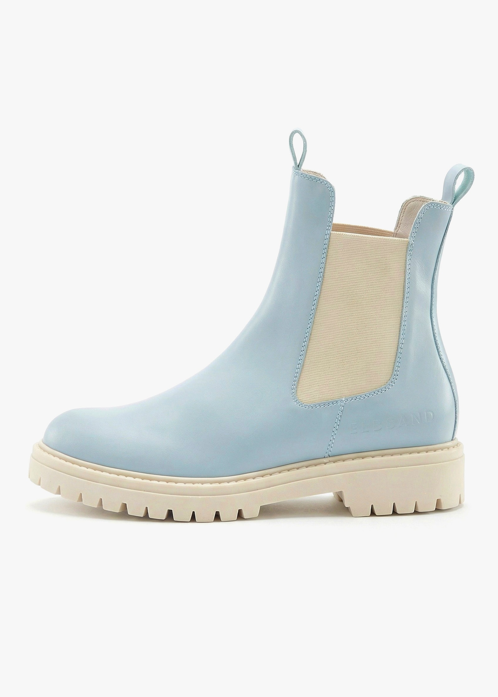 Elbsand Bottines - bleu clair