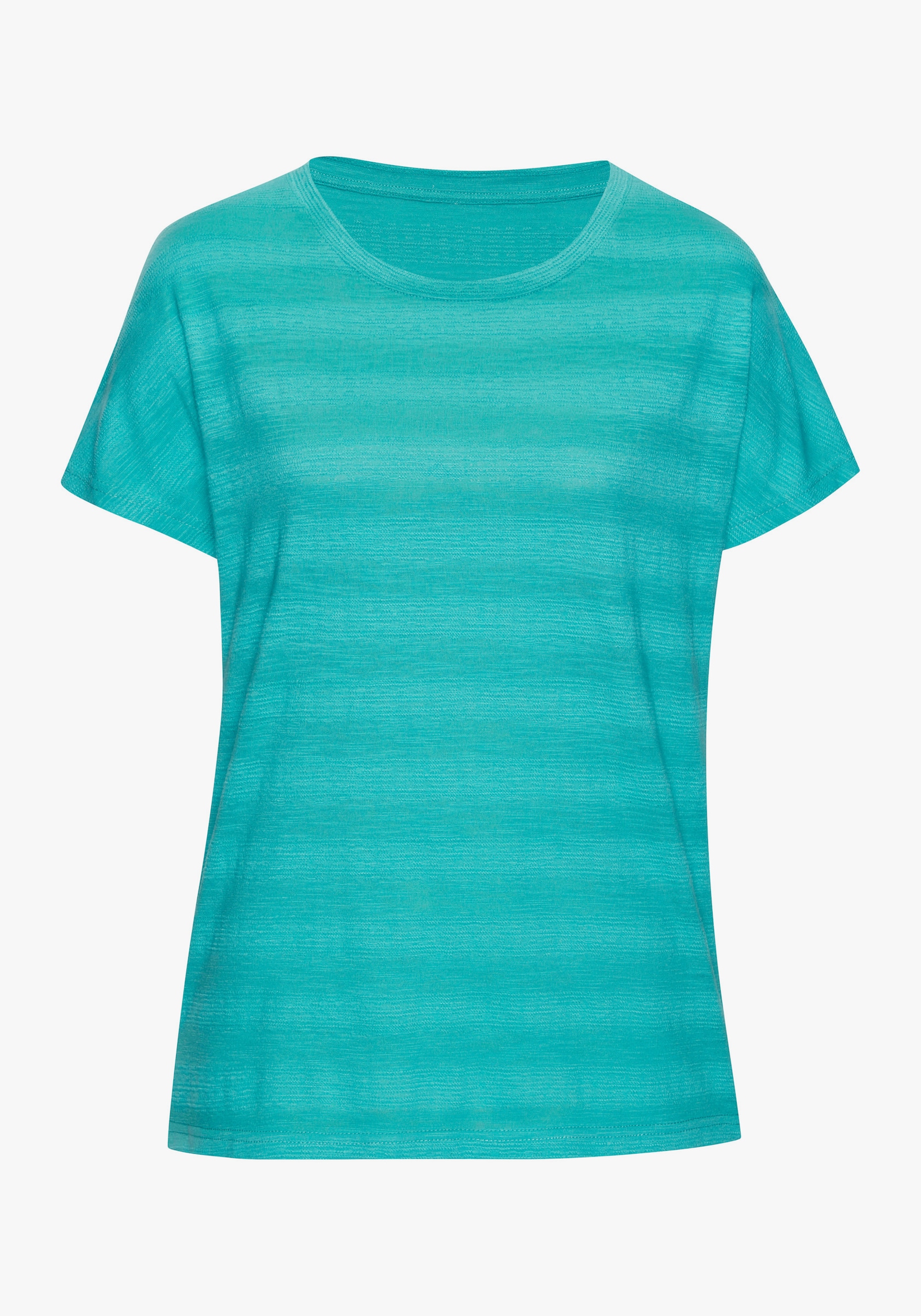 Vivance T-Shirt - flieder, türkis