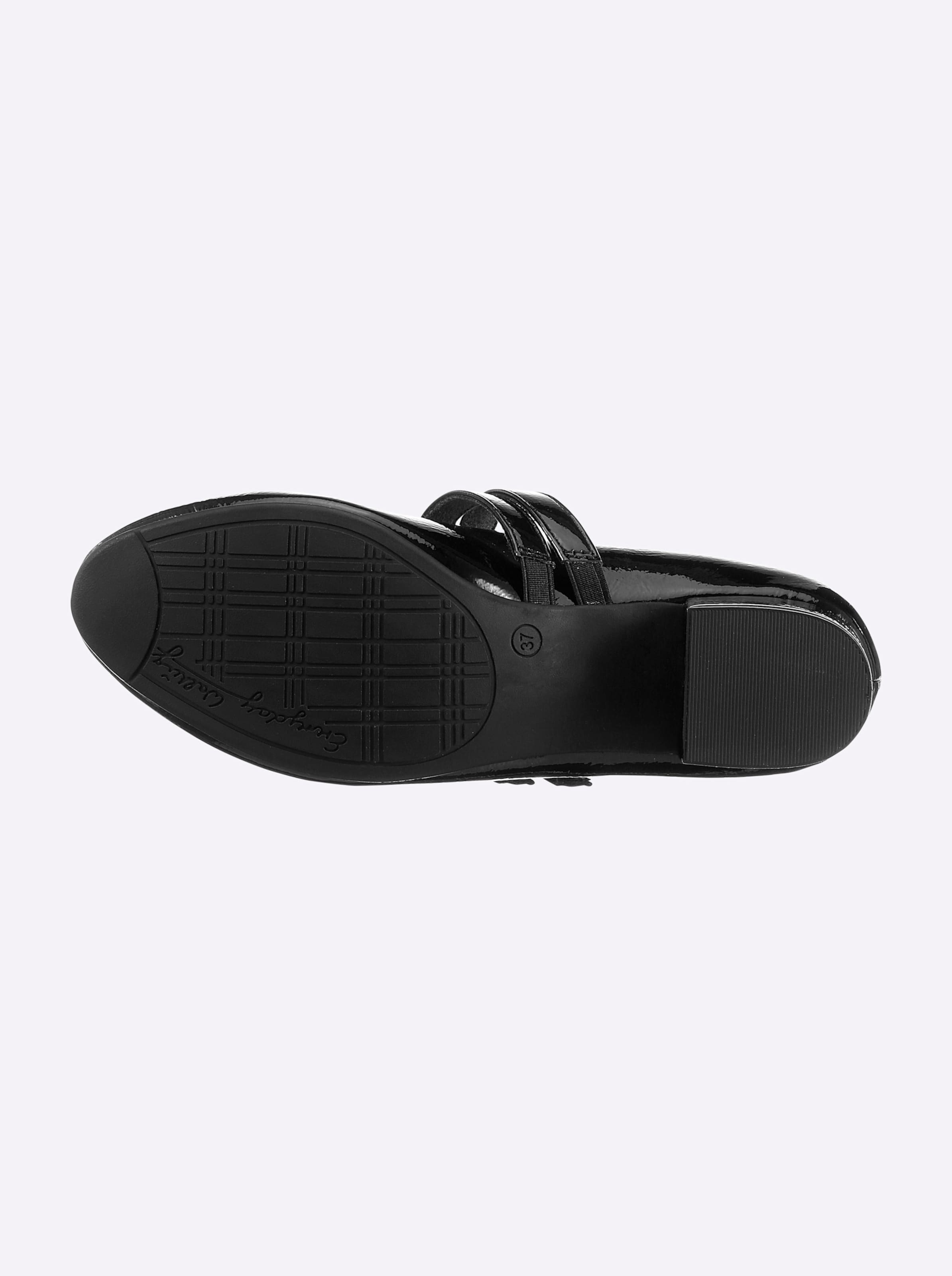Spangenpumps