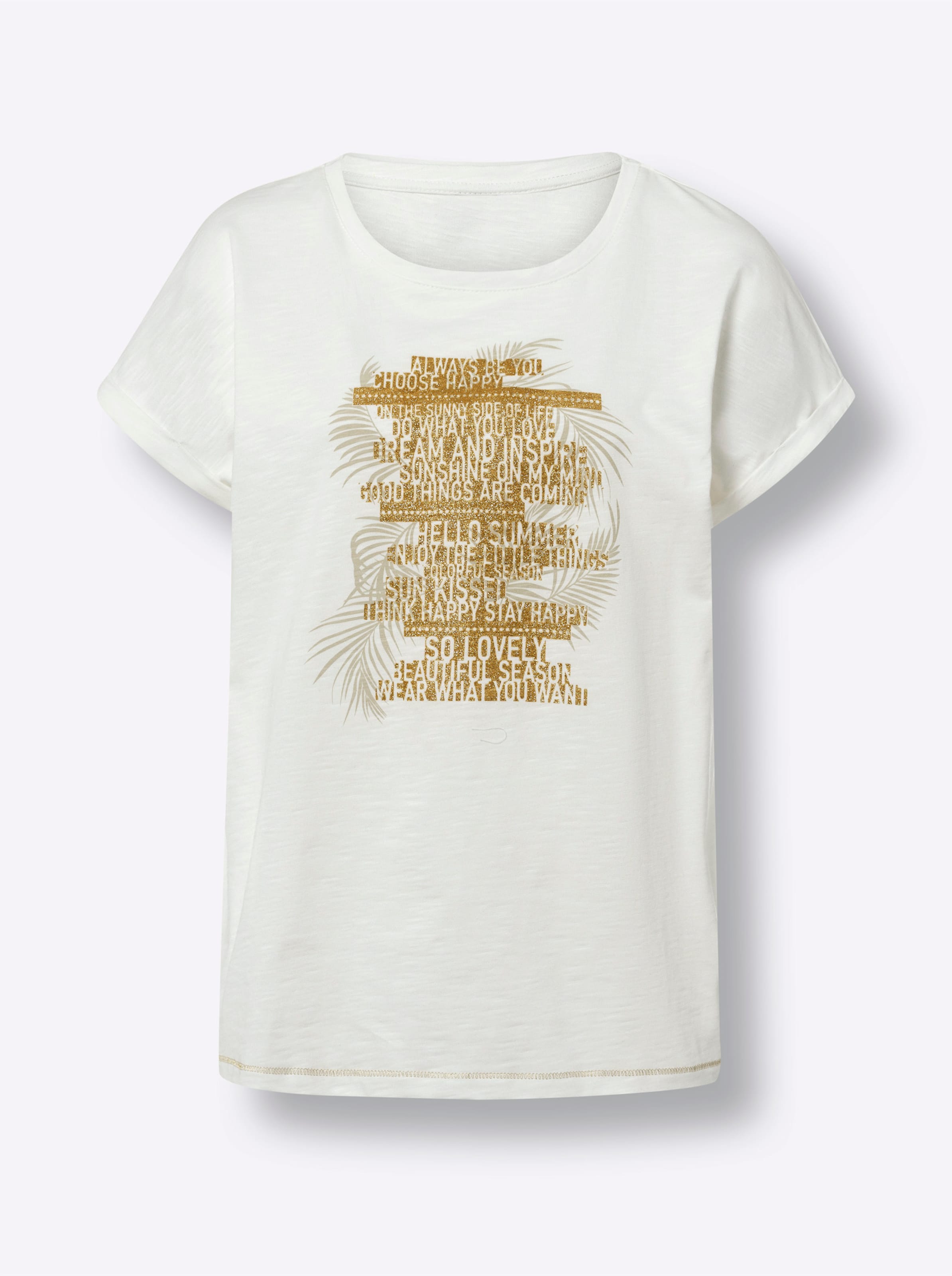 Thumbnail - Rundhalsshirt