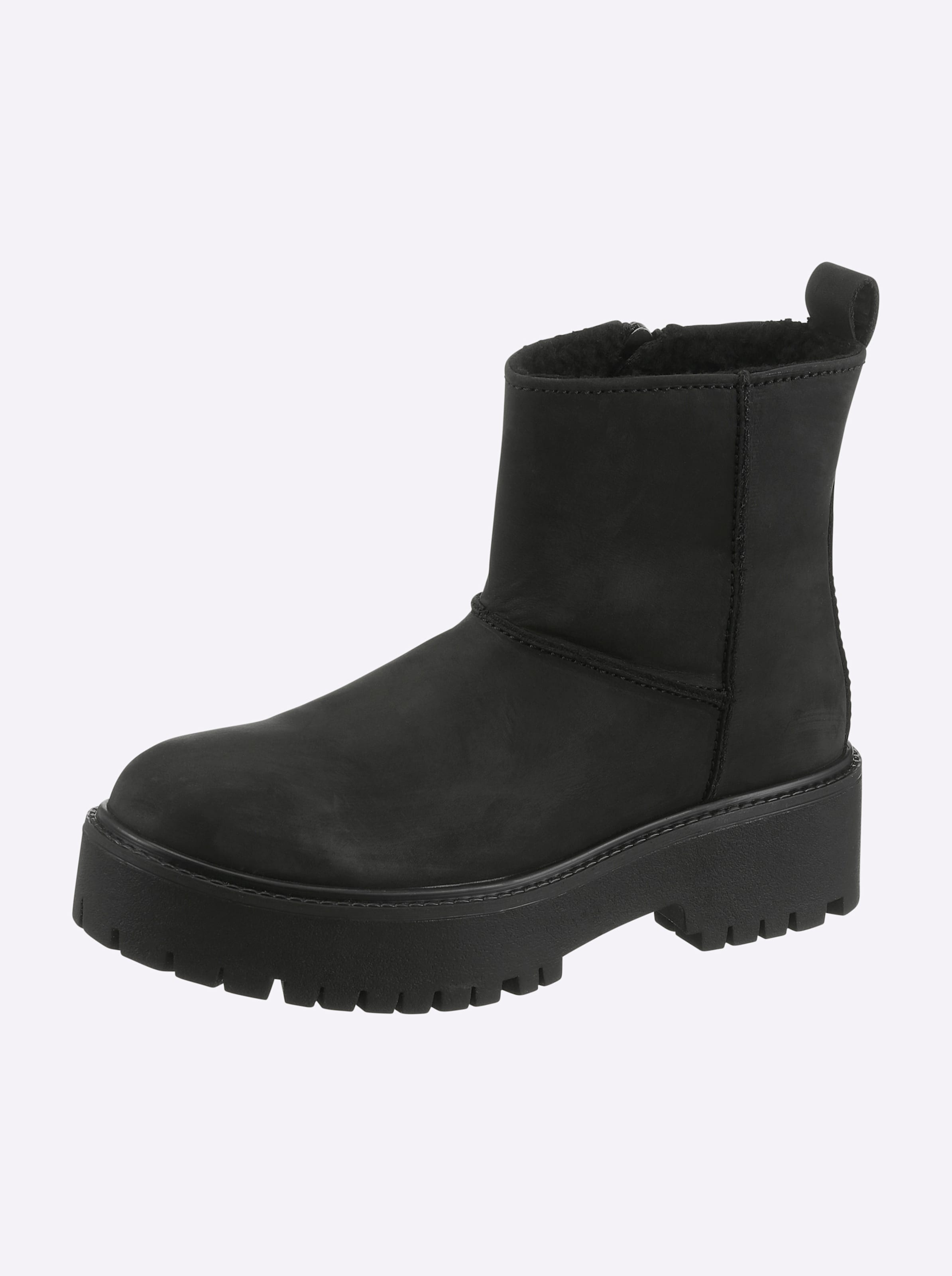 Stiefelette