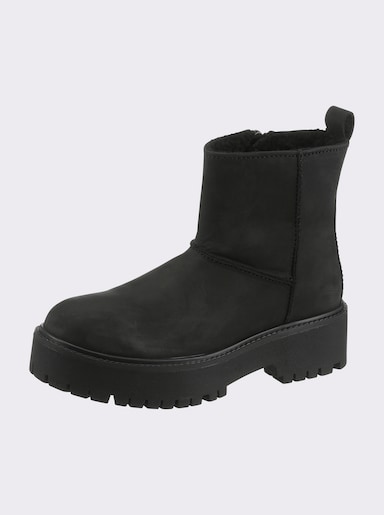 heine Laarsje - zwart