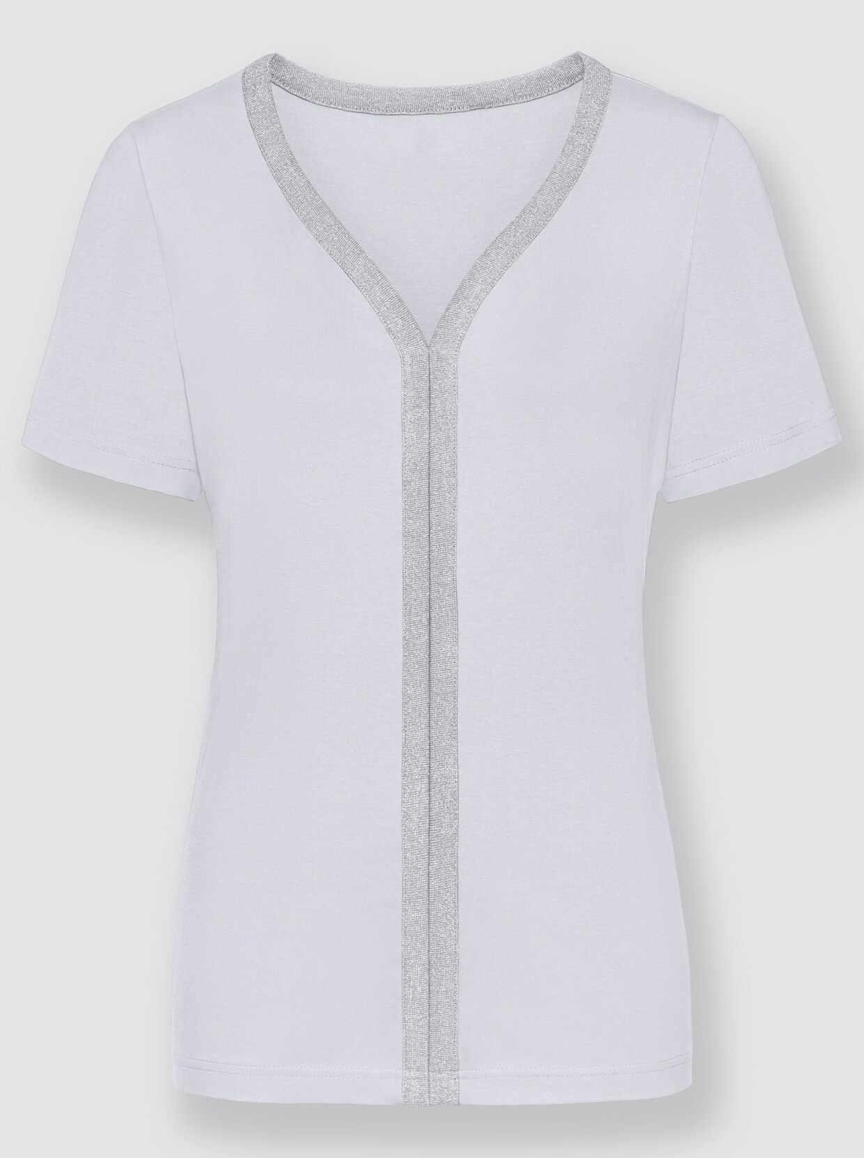 T-shirt à manches courtes - blanc