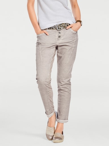 heine Pantalon - sable