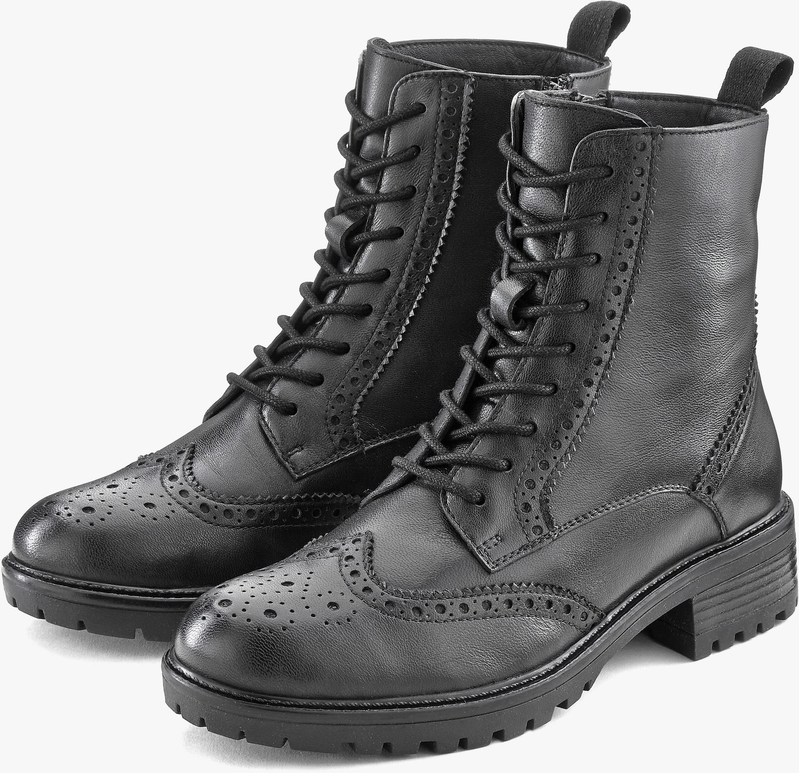 LASCANA Veterboots - zwart