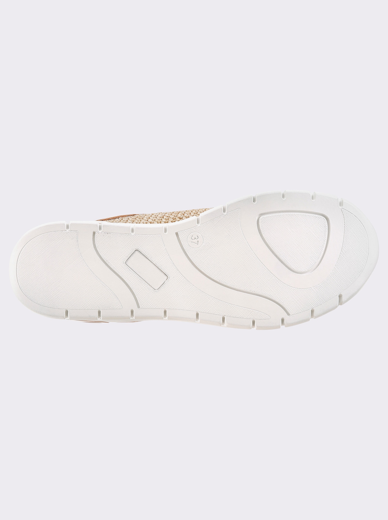 heine Sneaker - sand