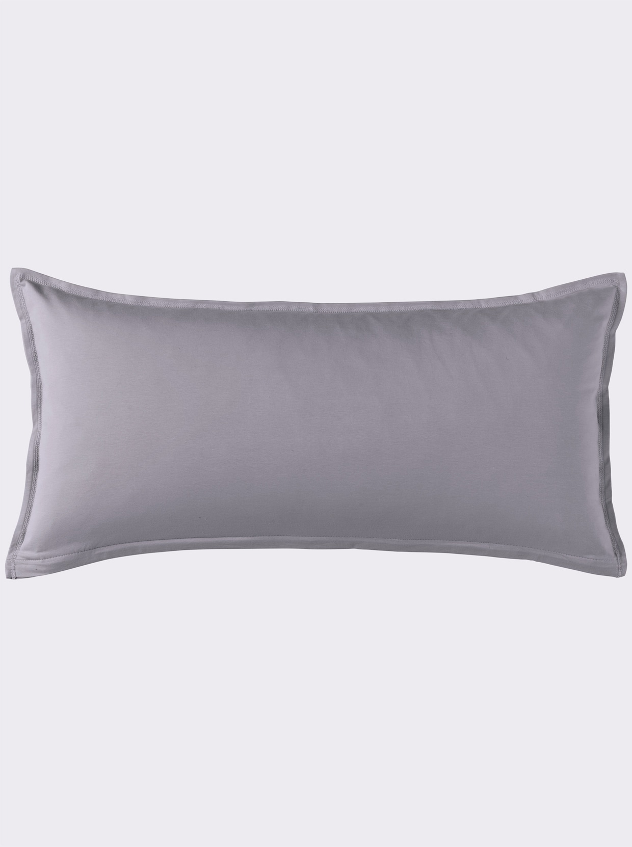 Schlafgut housse de coussin - gris