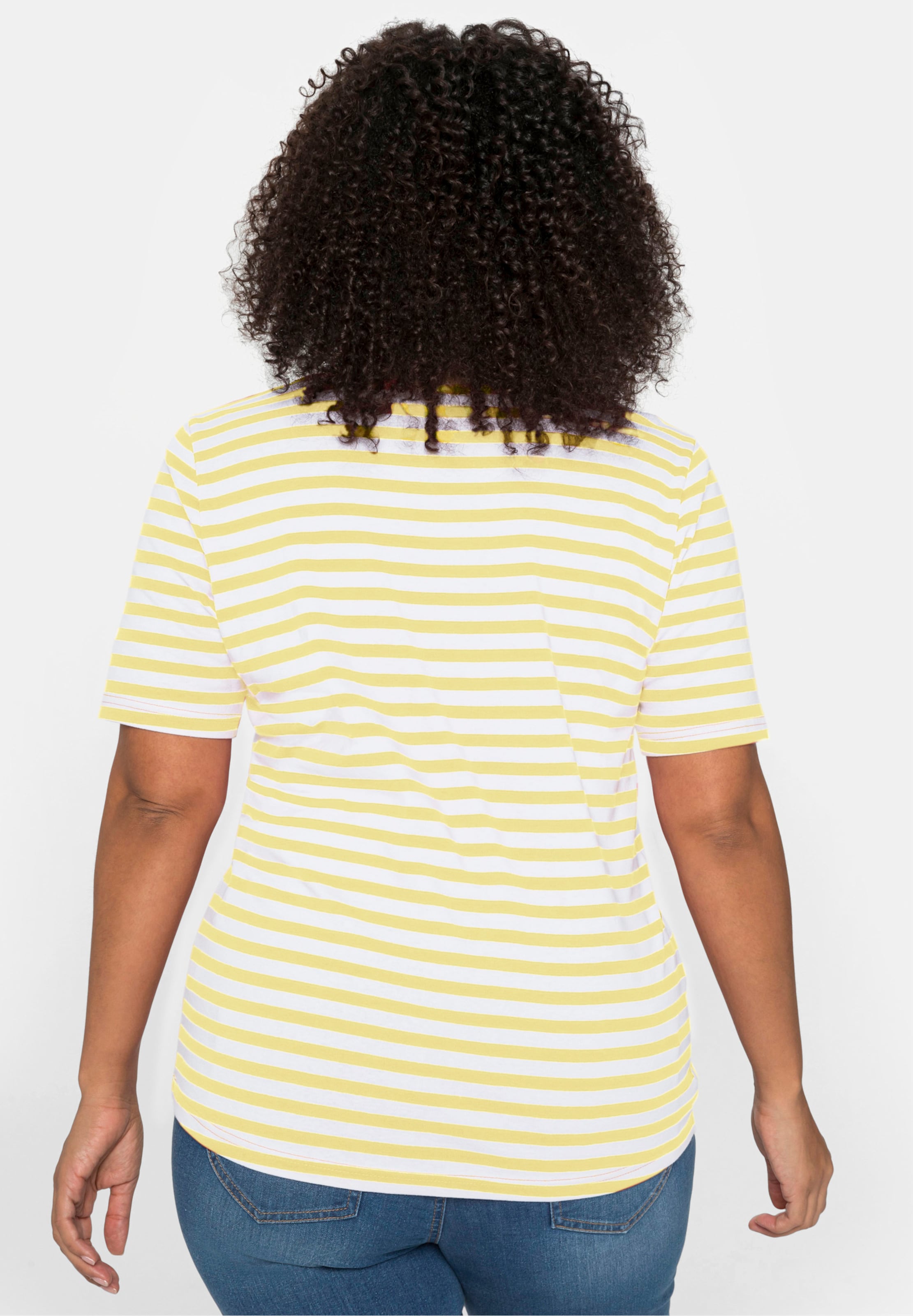 Streifenshirt