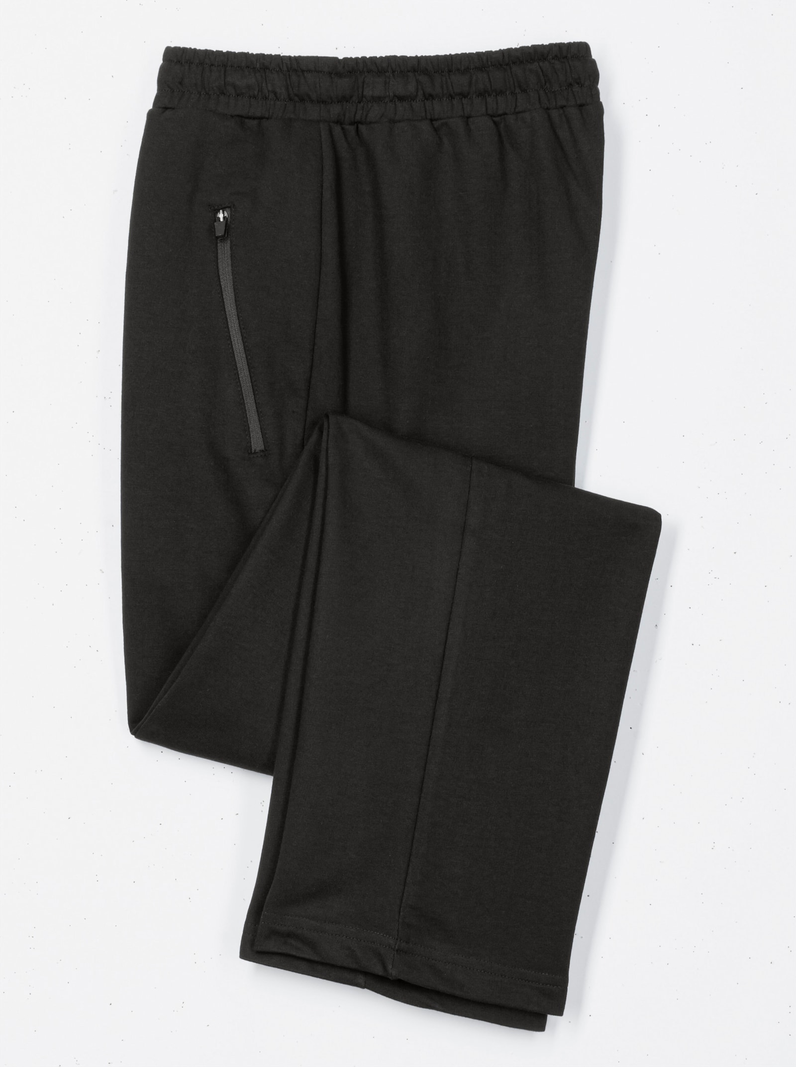 Catamaran Sports Freizeithose mit Reissverschluss-Taschen - schwarz