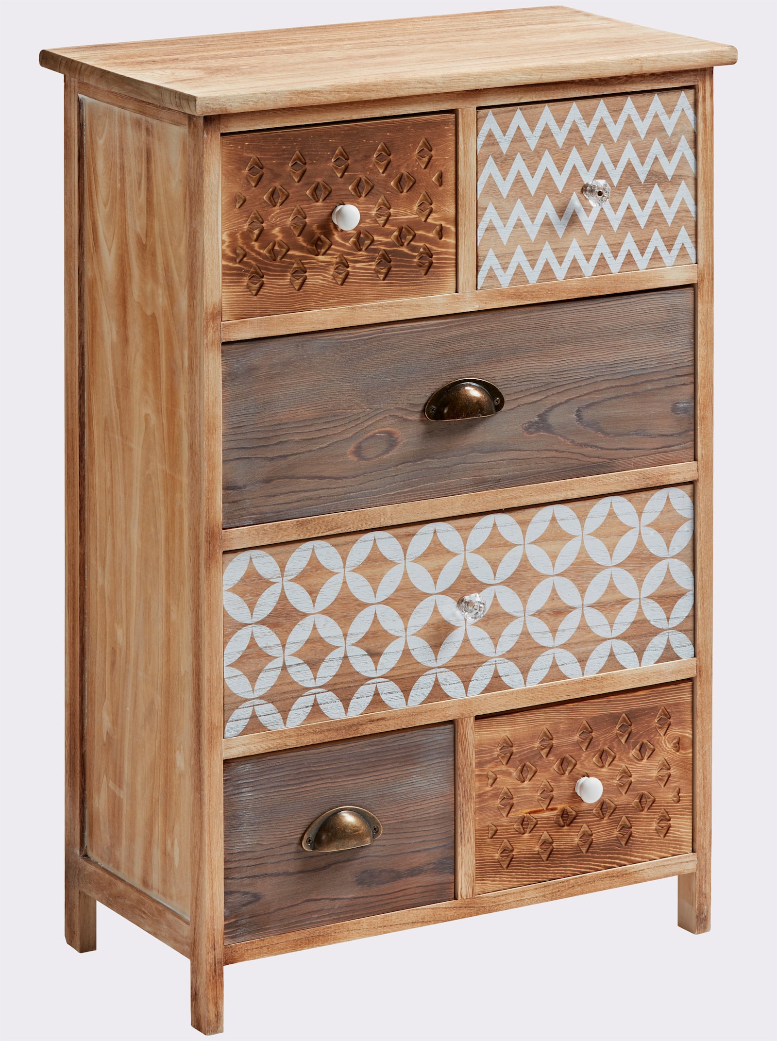 heine home Kommode - natur