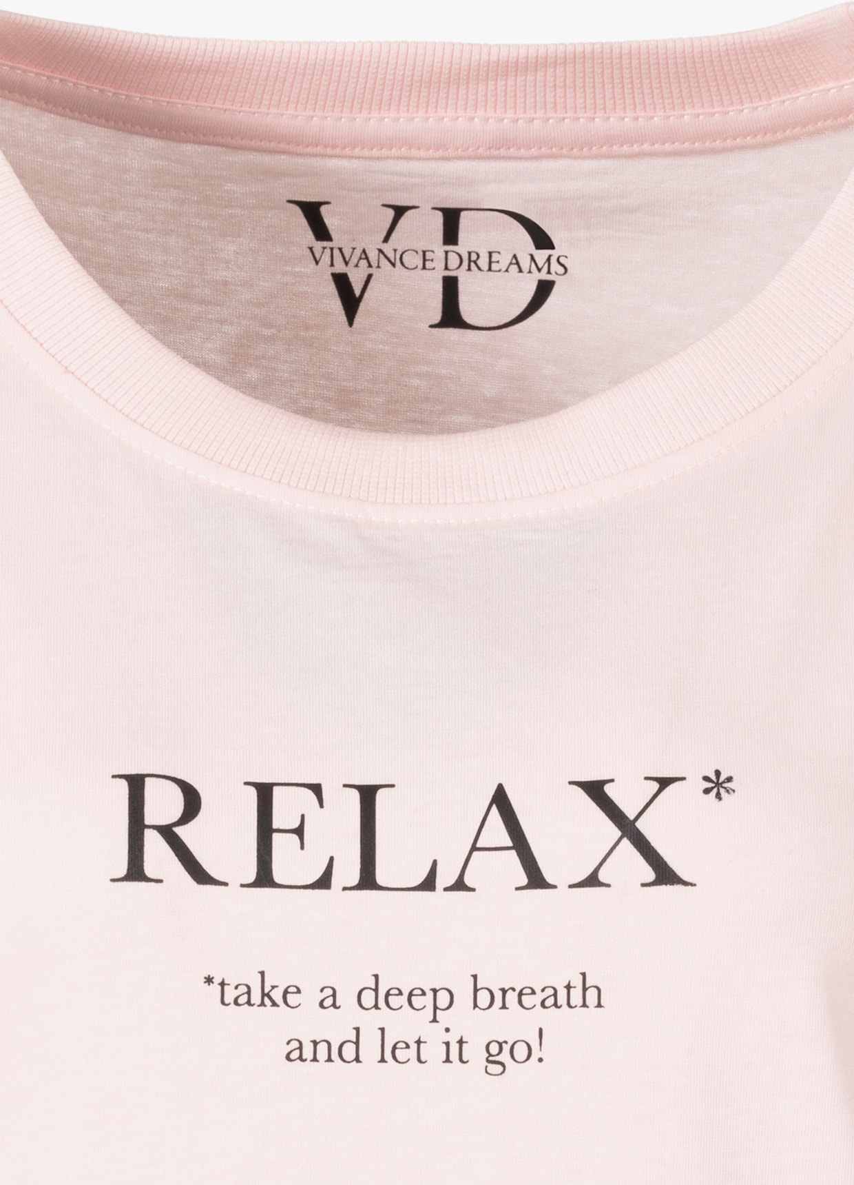 Vivance Dreams Chemise de nuit - rose clair