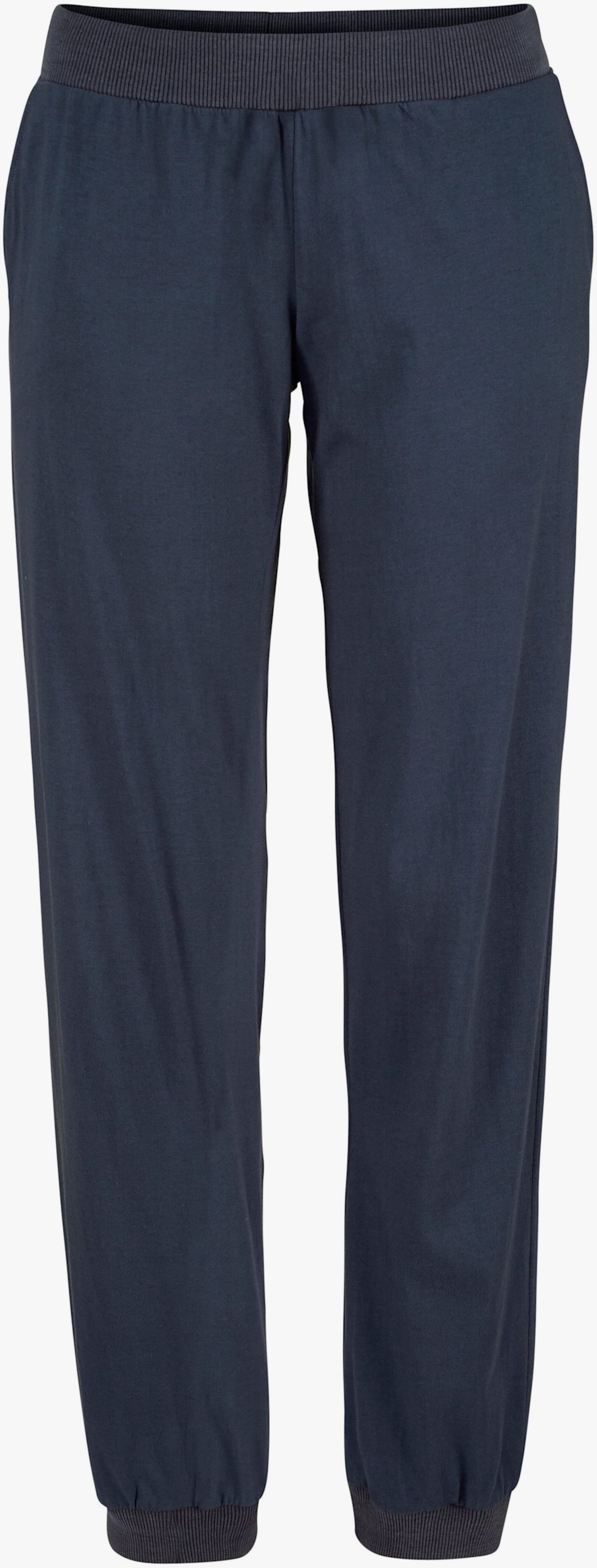 Vivance Dreams Pyjama - écru-gris chiné, corail-marine