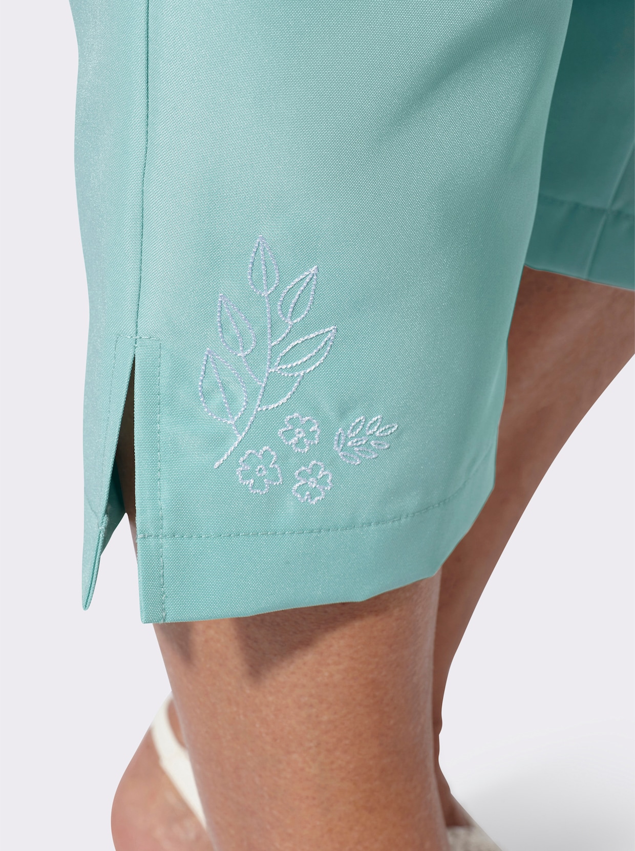3/4-Hose - mint